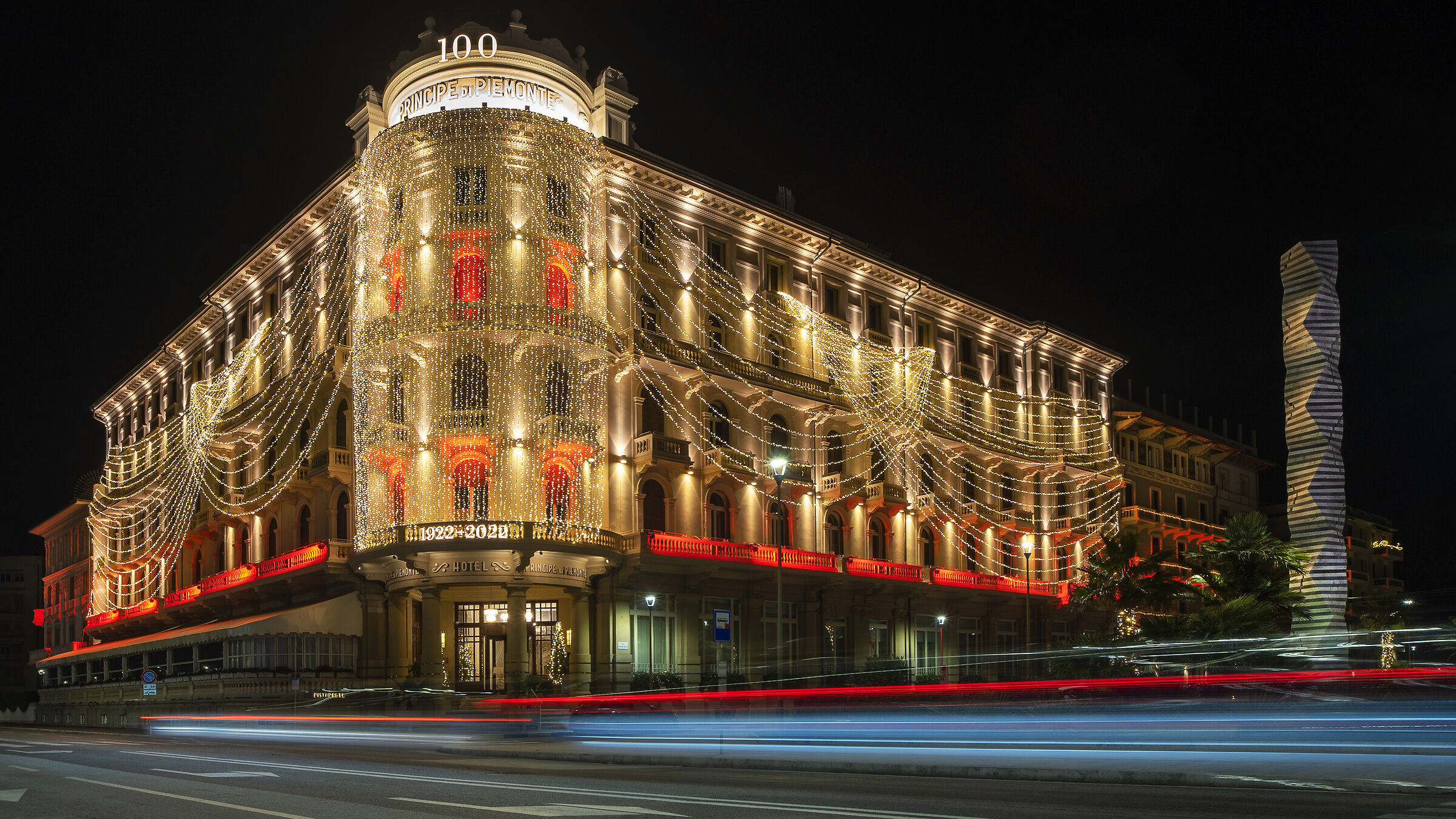 I 100 anni del principe