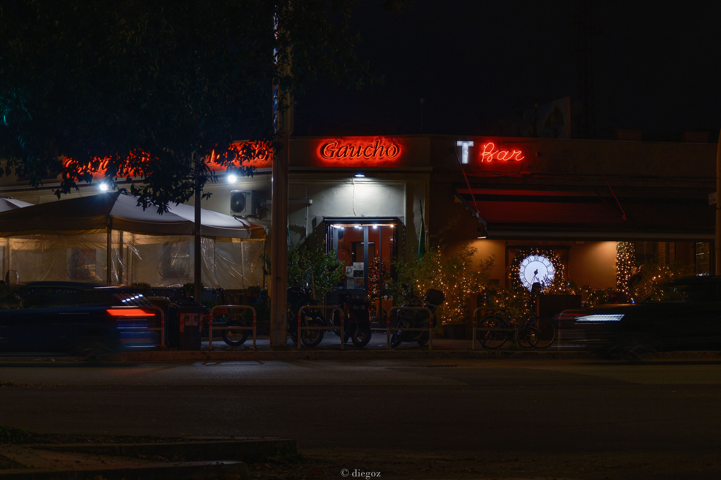 test stabilizzazione