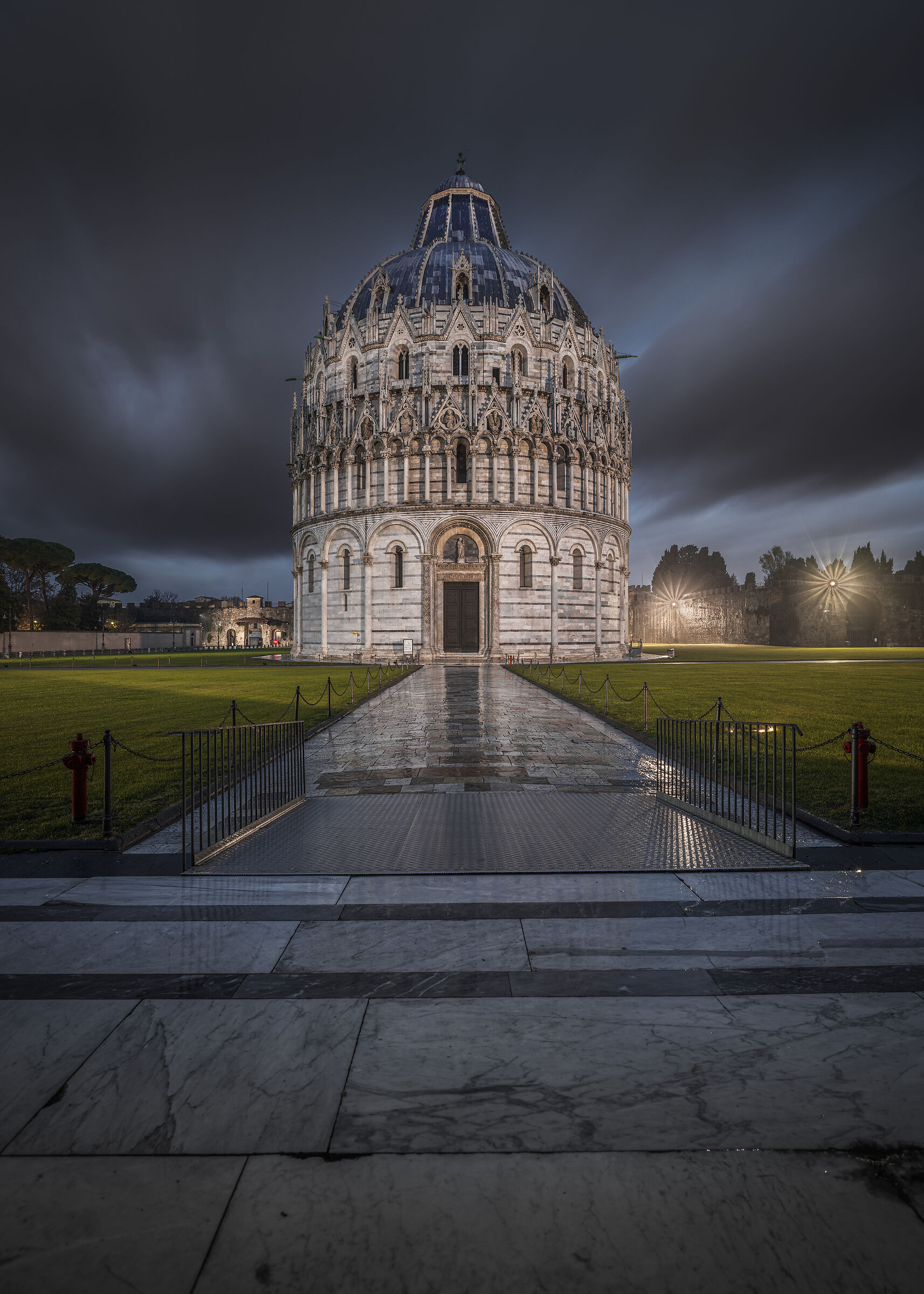 Piazza dei miracoli