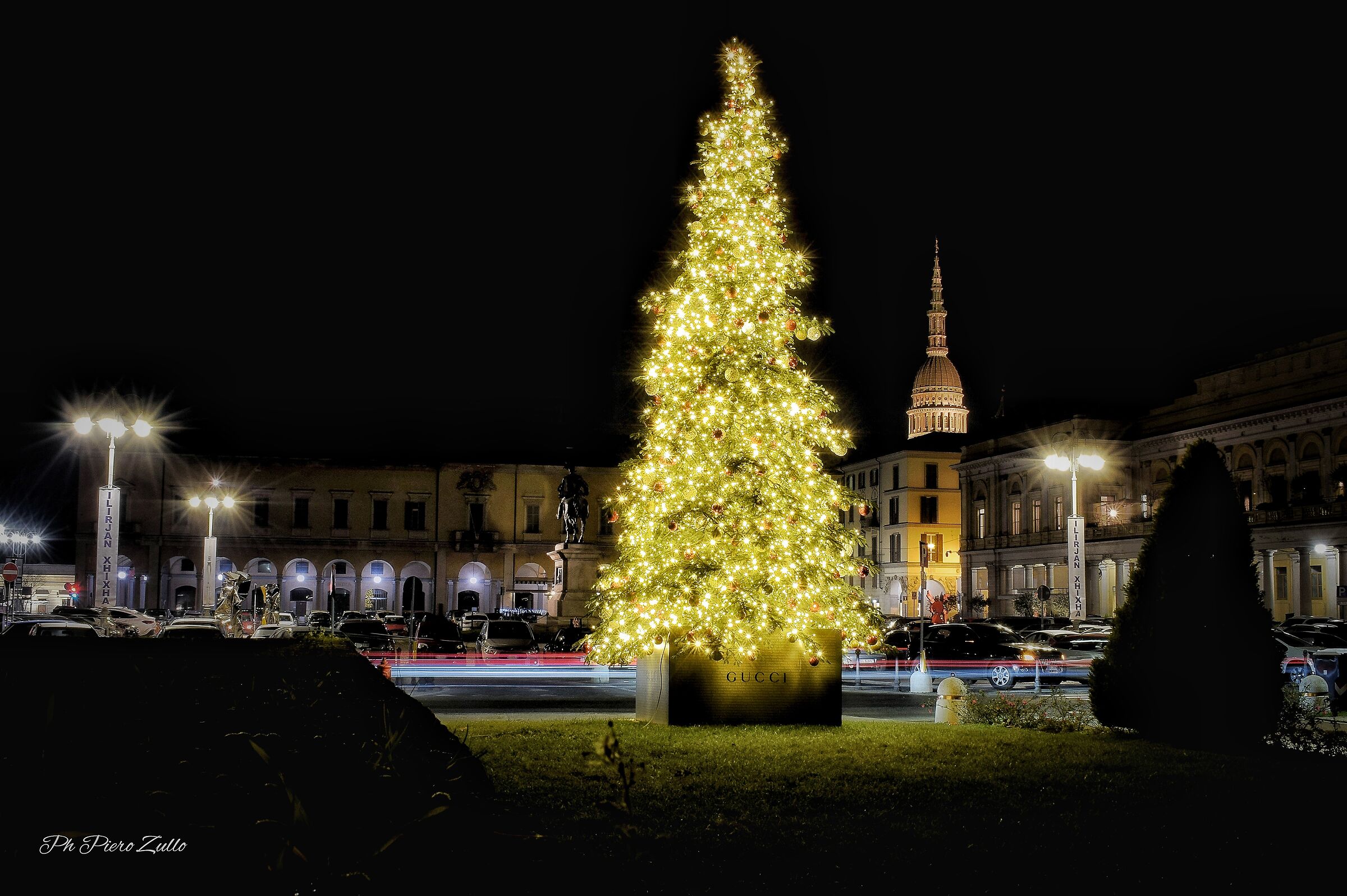 Christmas in the city