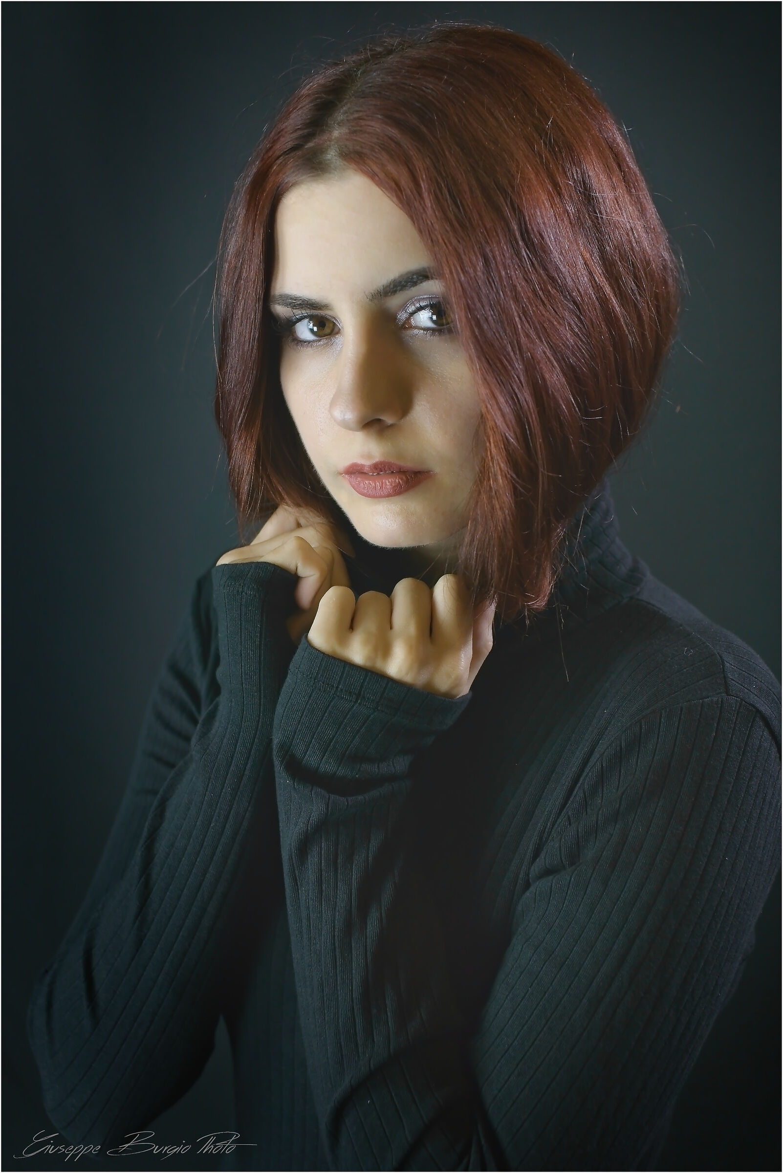 Laura (Portrait Pose)