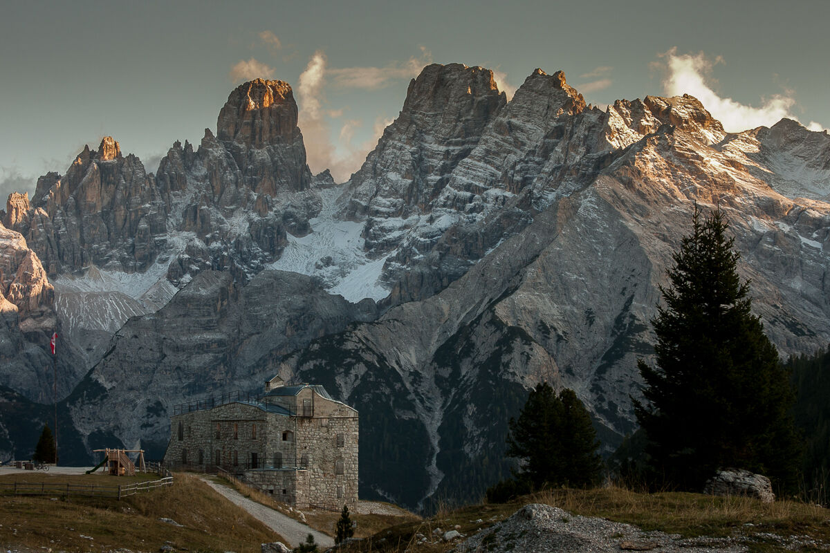 Sperrwerk Platzwiese ...