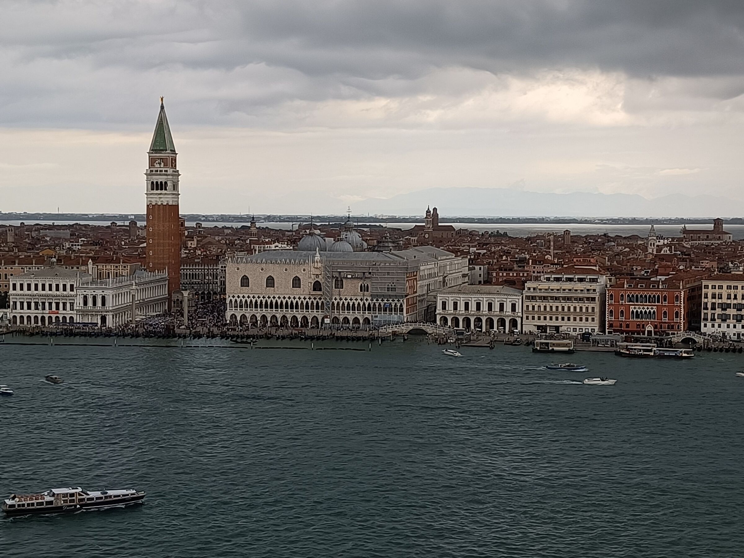 View from San Giorgio