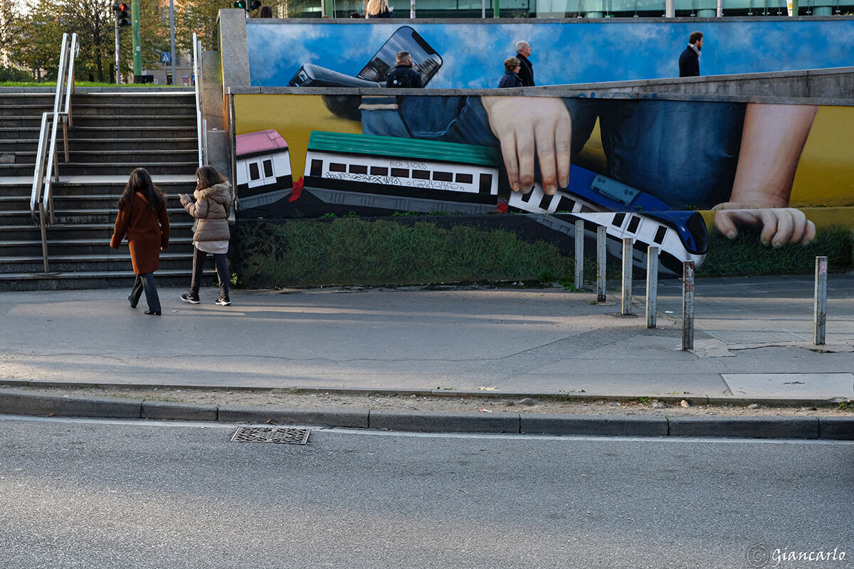 trenord augura buon viaggio