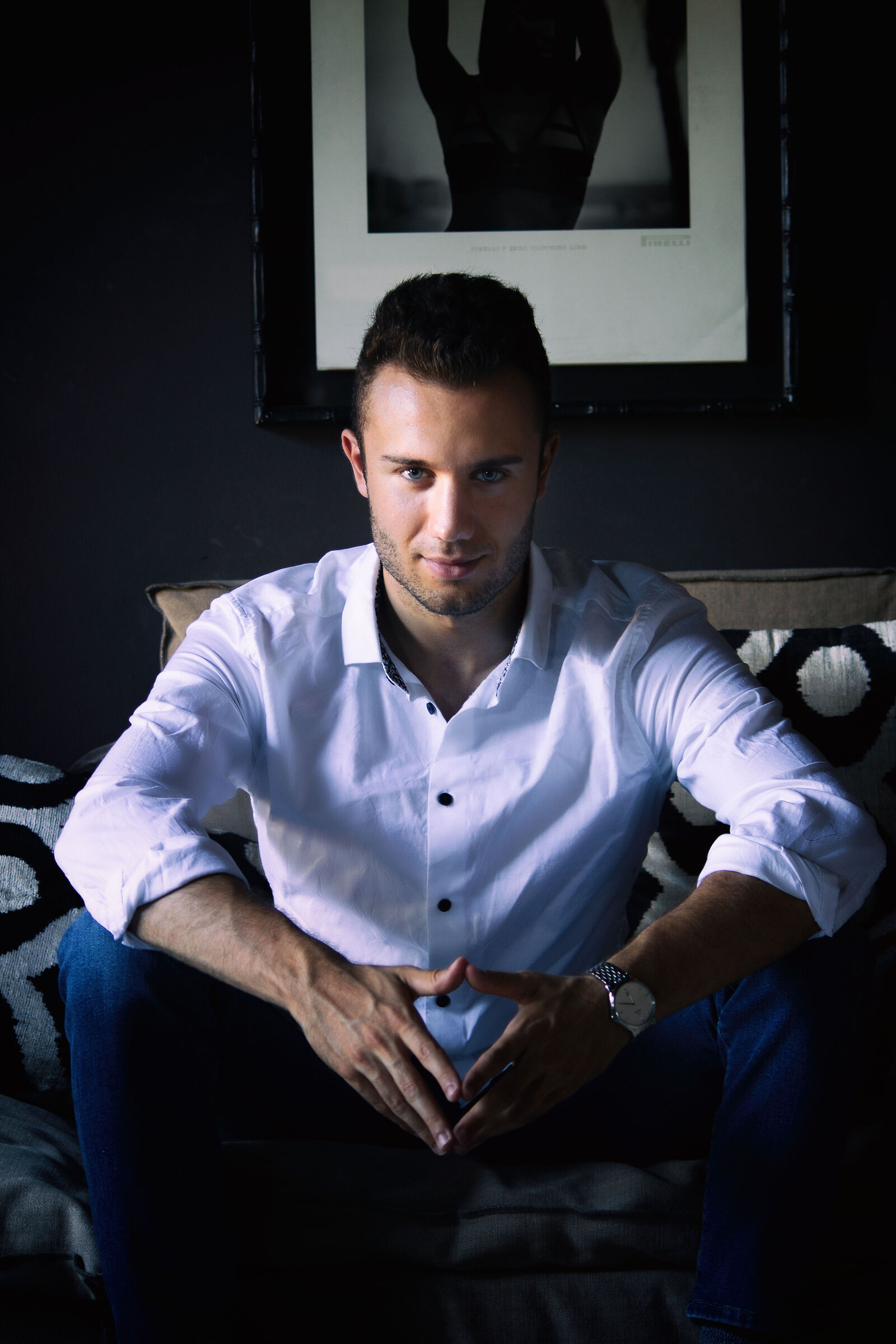 Guardami negli occhi