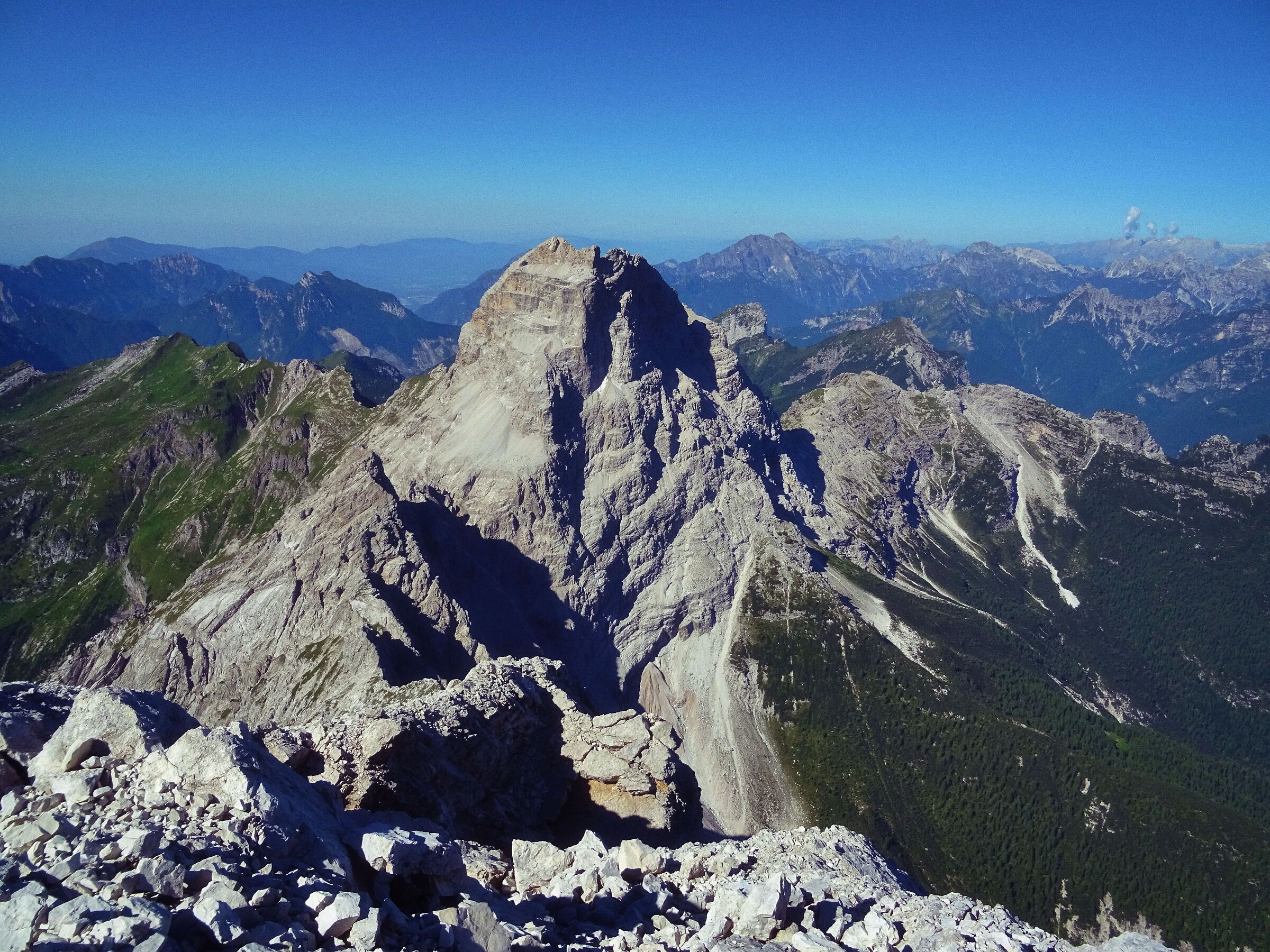 Duranno and Cima dei Frati