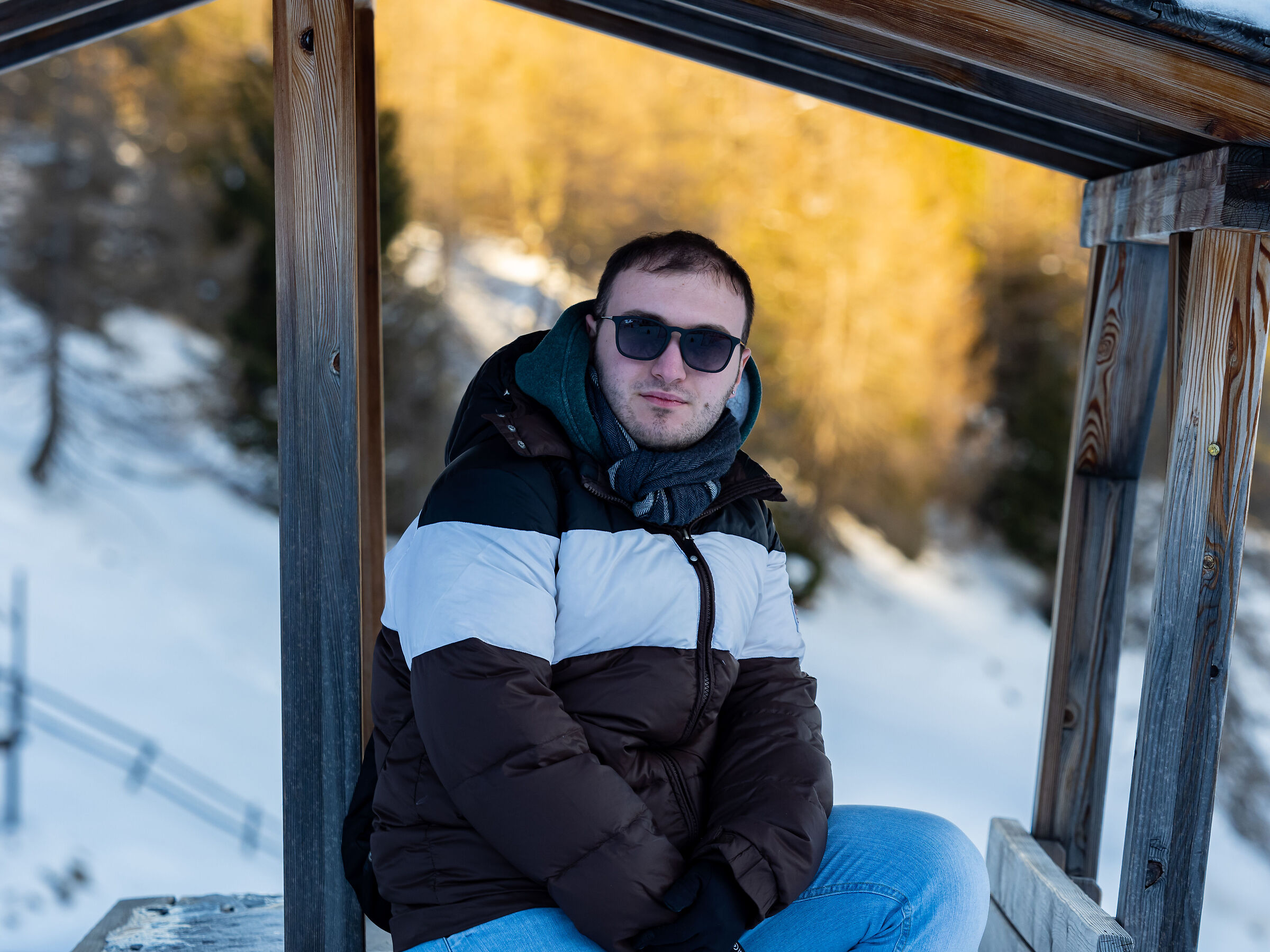 Portrait in Vipiteno