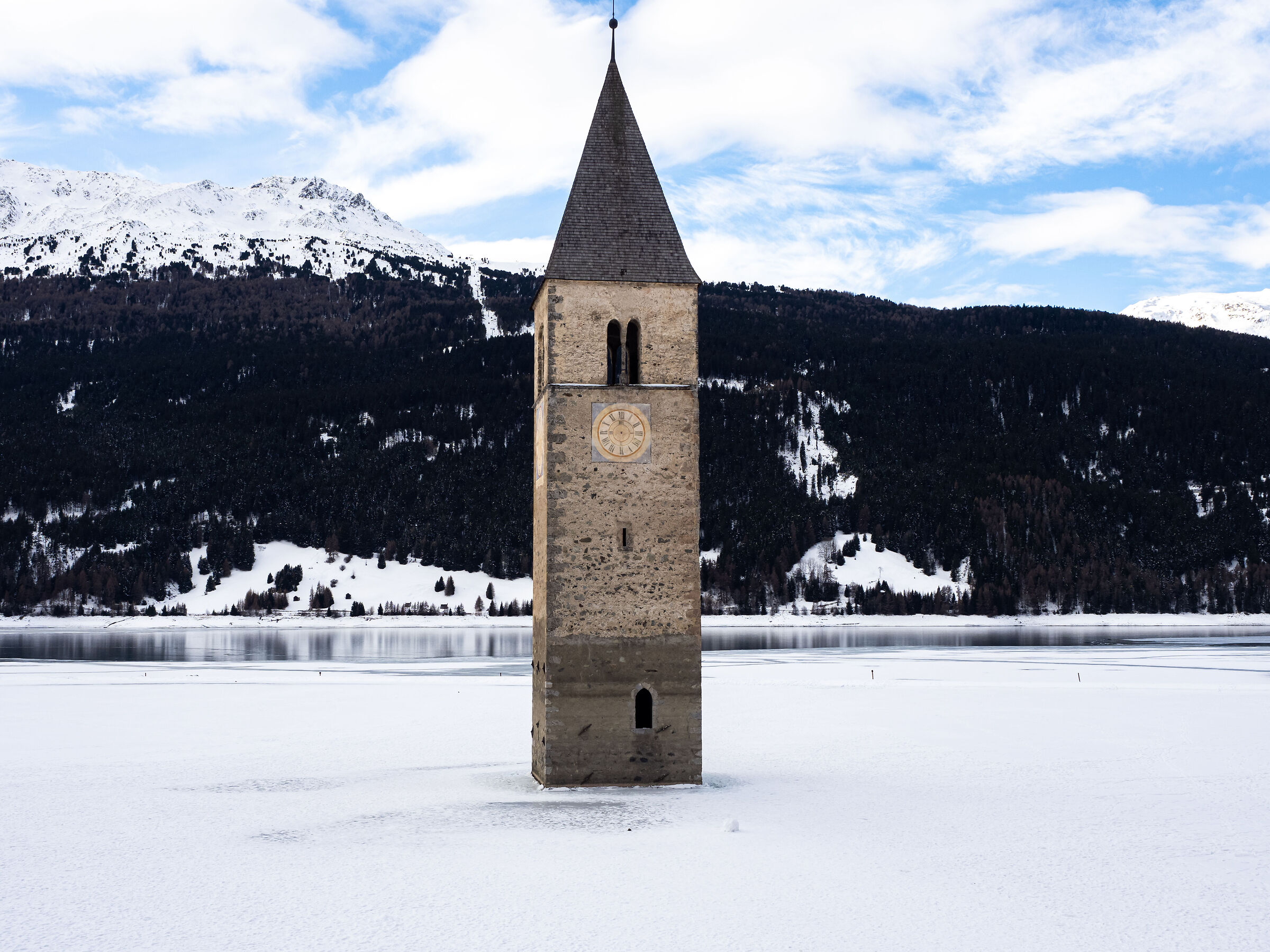 Lake Reschen