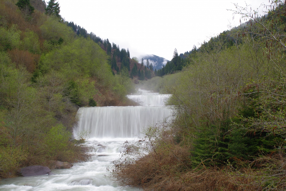 Val Maso torrent Campele TN