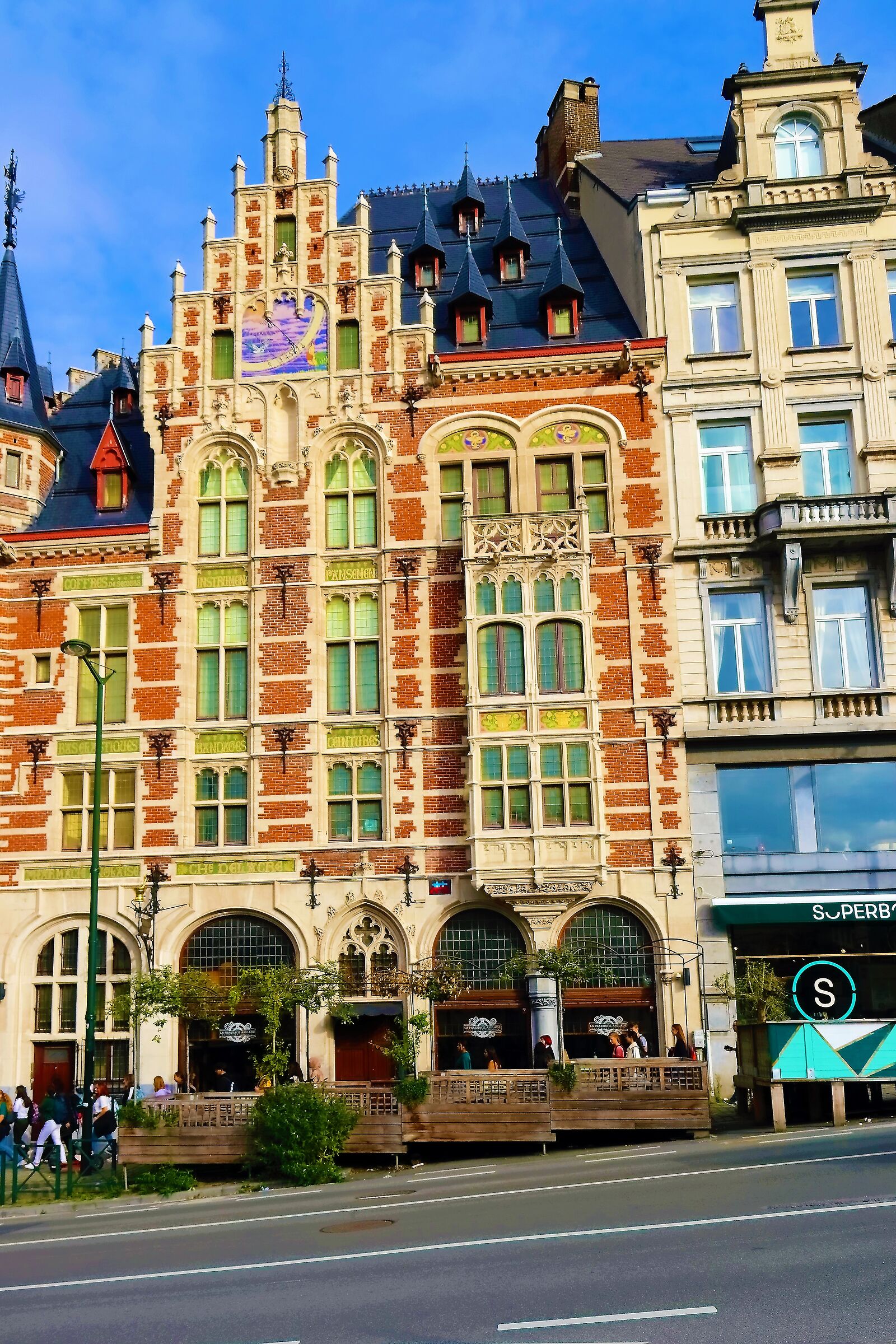 Bruxelles master 10-10-2022