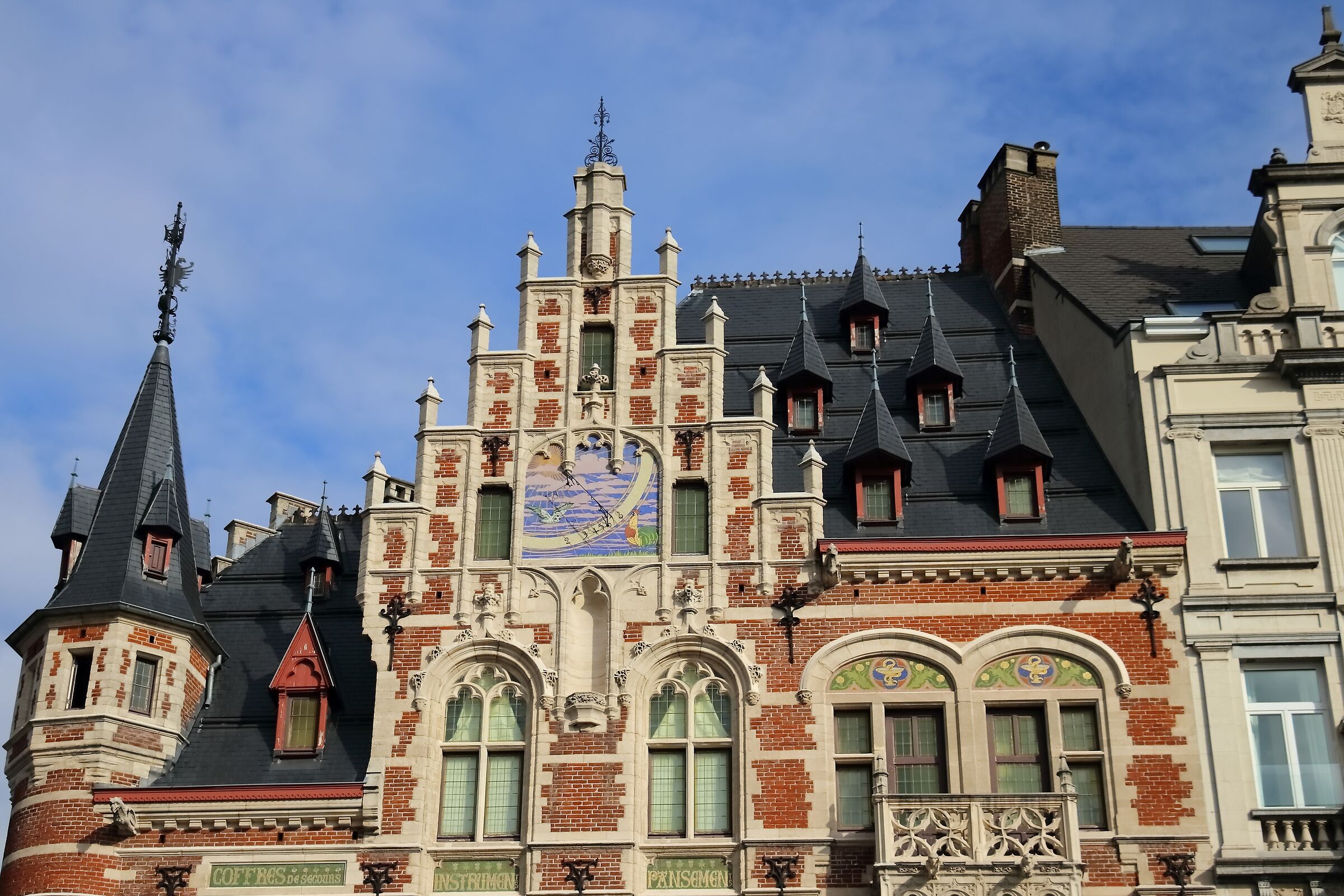 Bruxelles master 10-10-2022