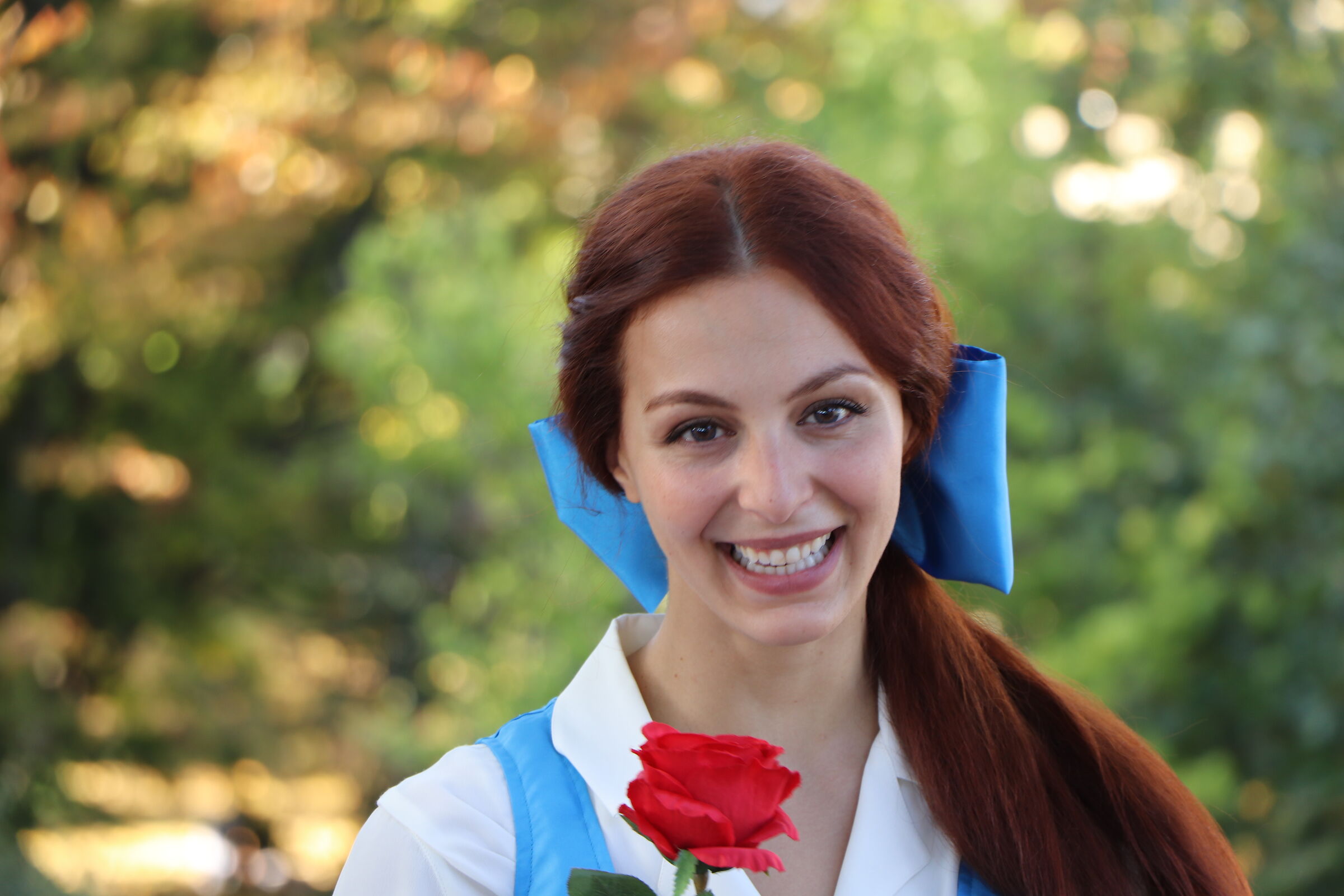 The beast was snapping...