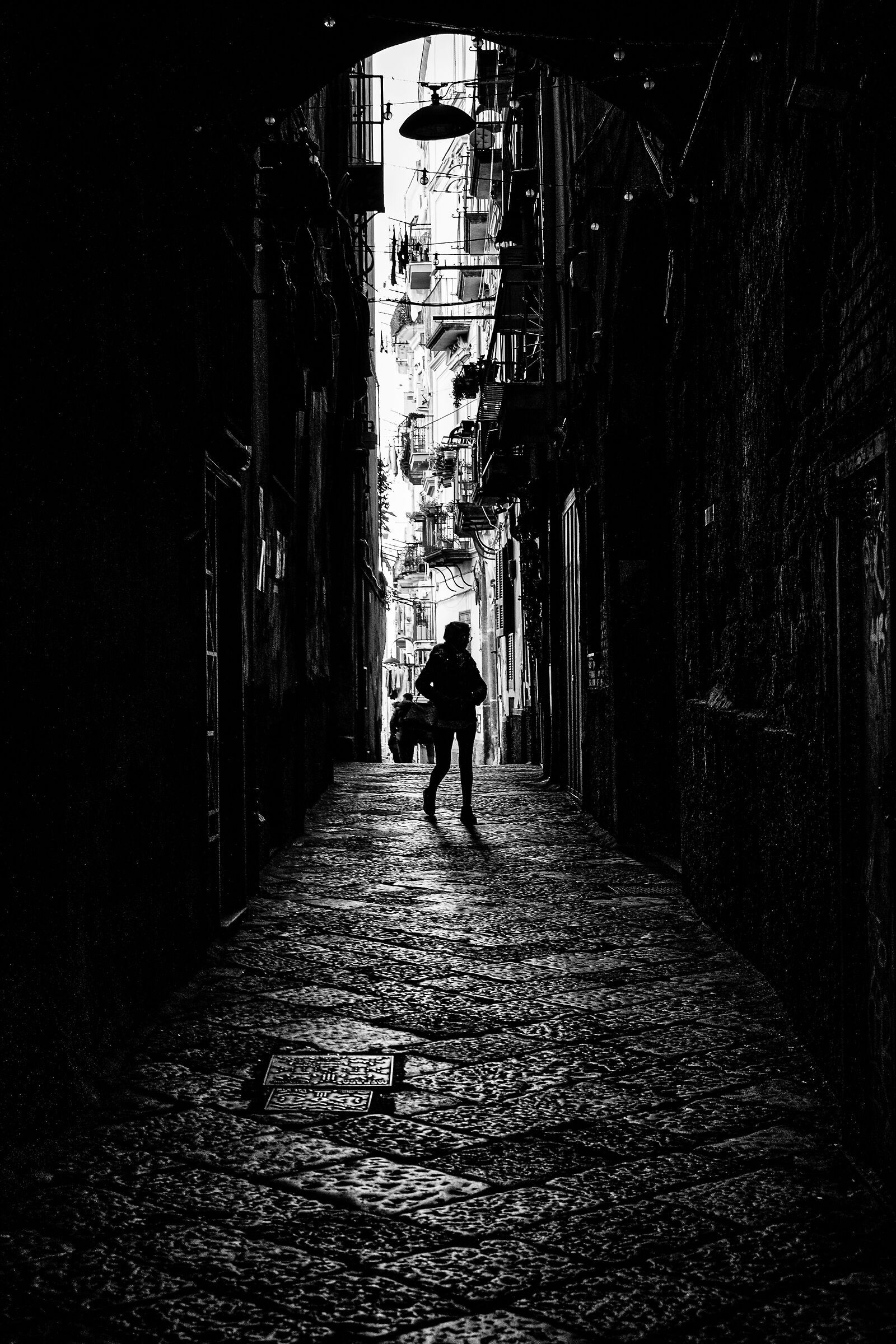 Light and Shadows
