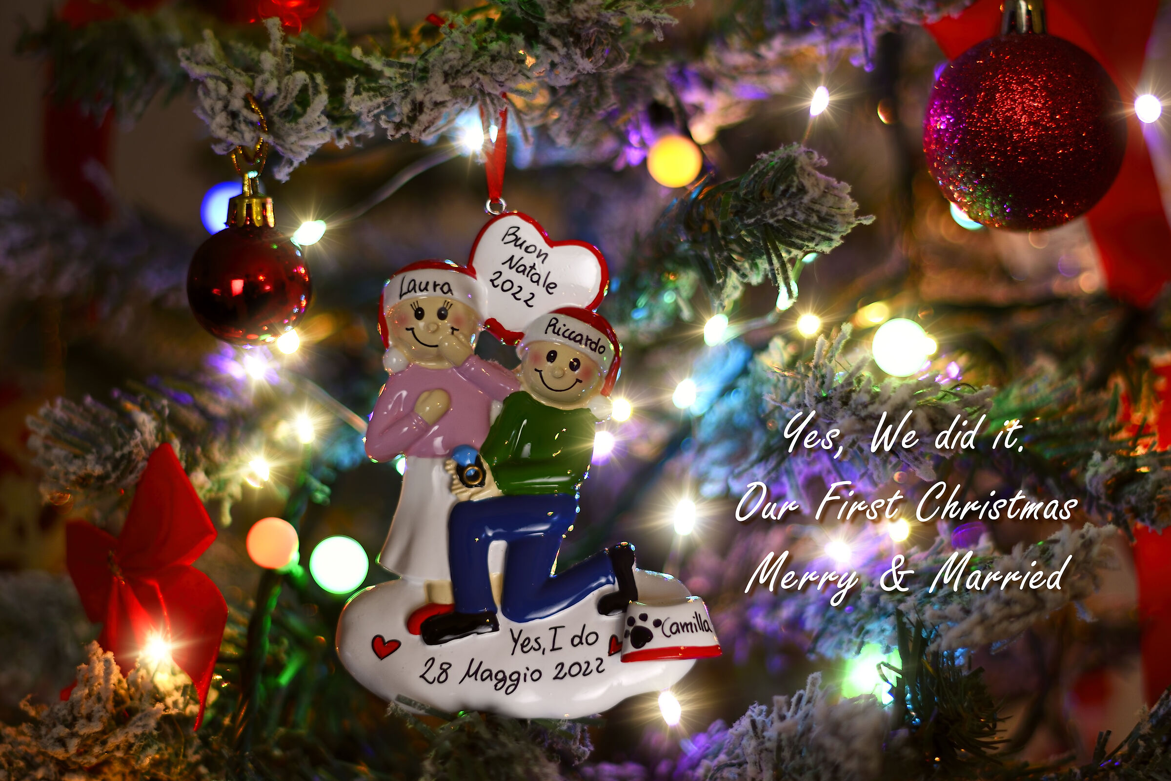 Merry & Married 2022