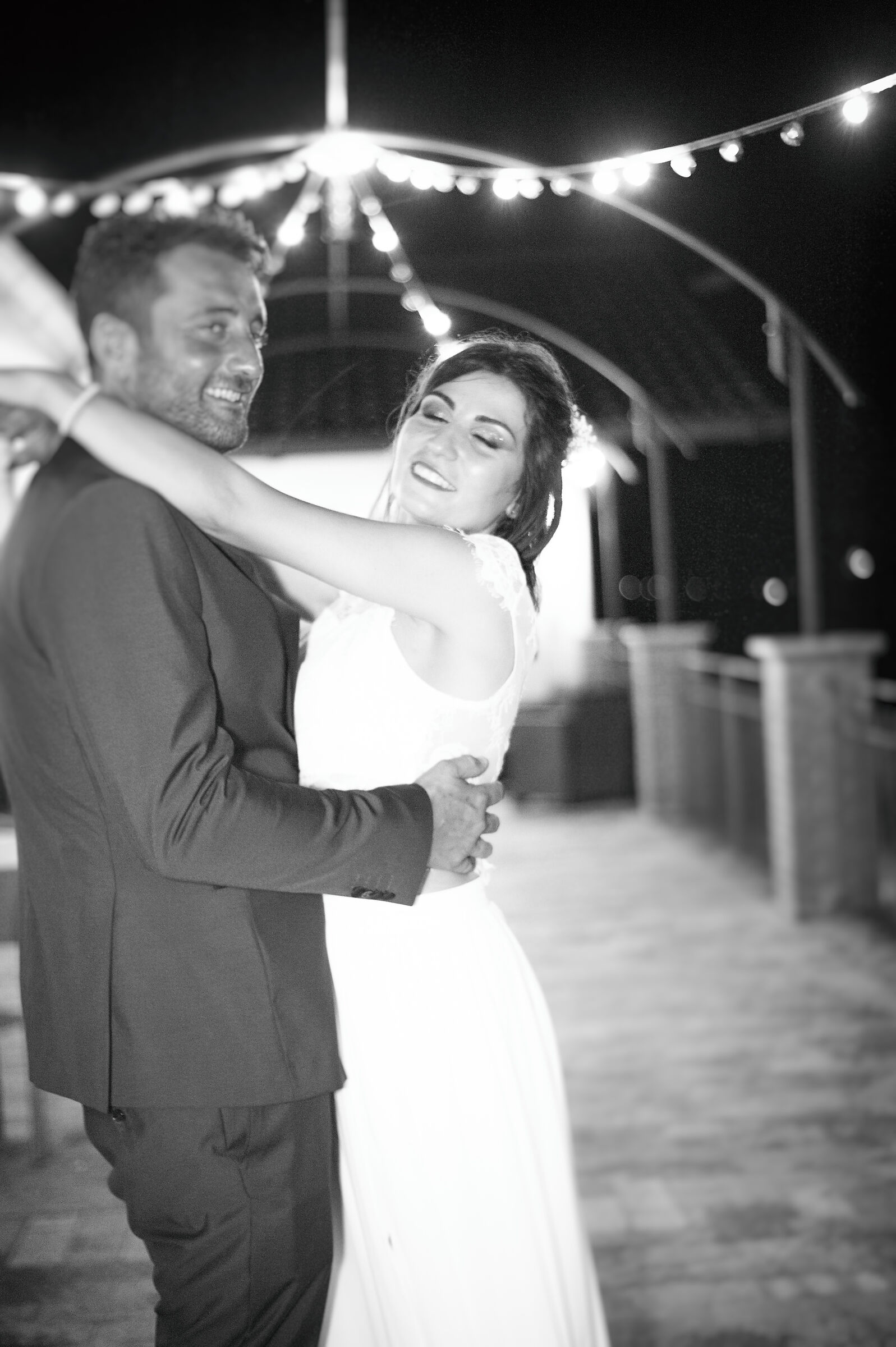 Il sorriso della sposa