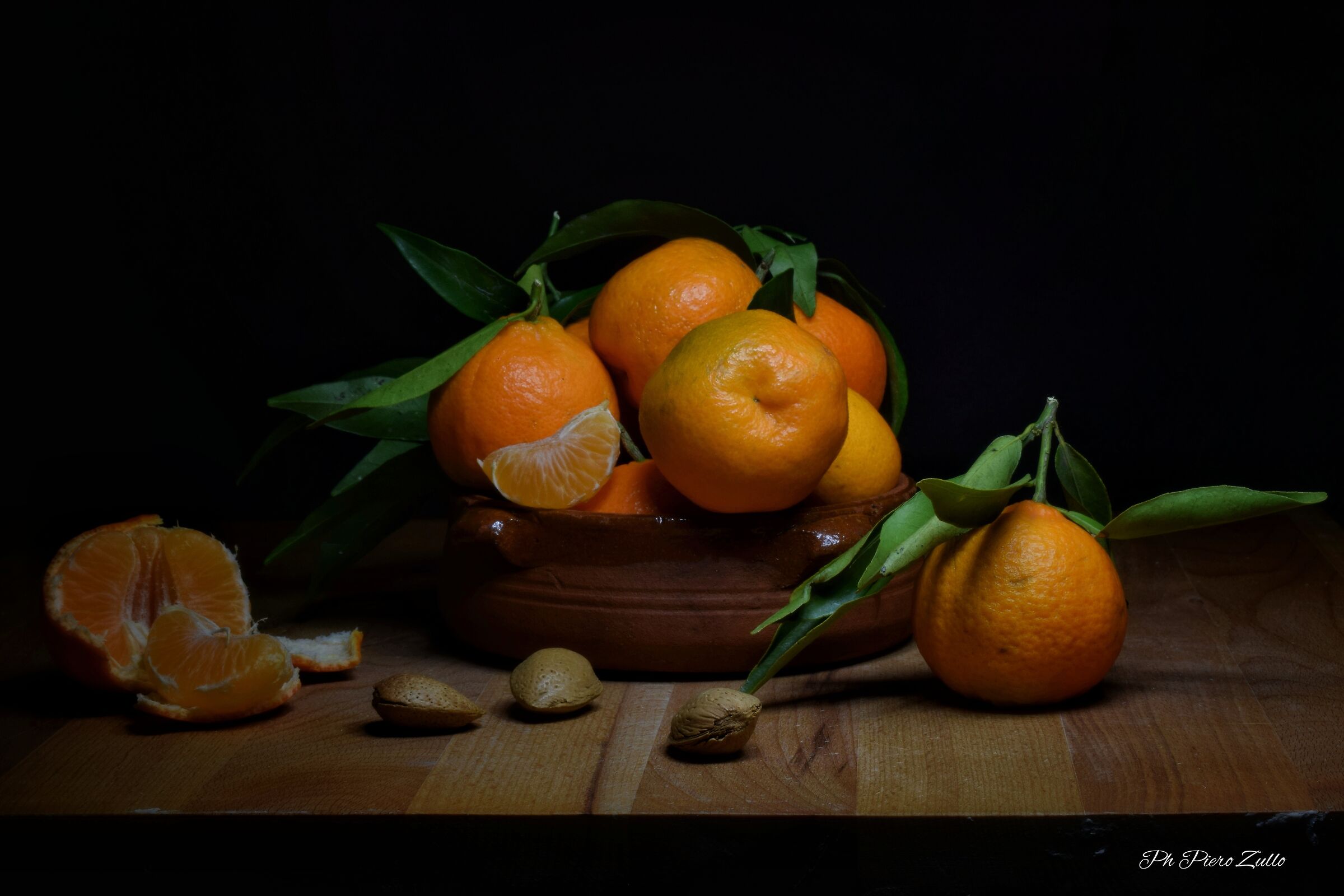 Mandarins