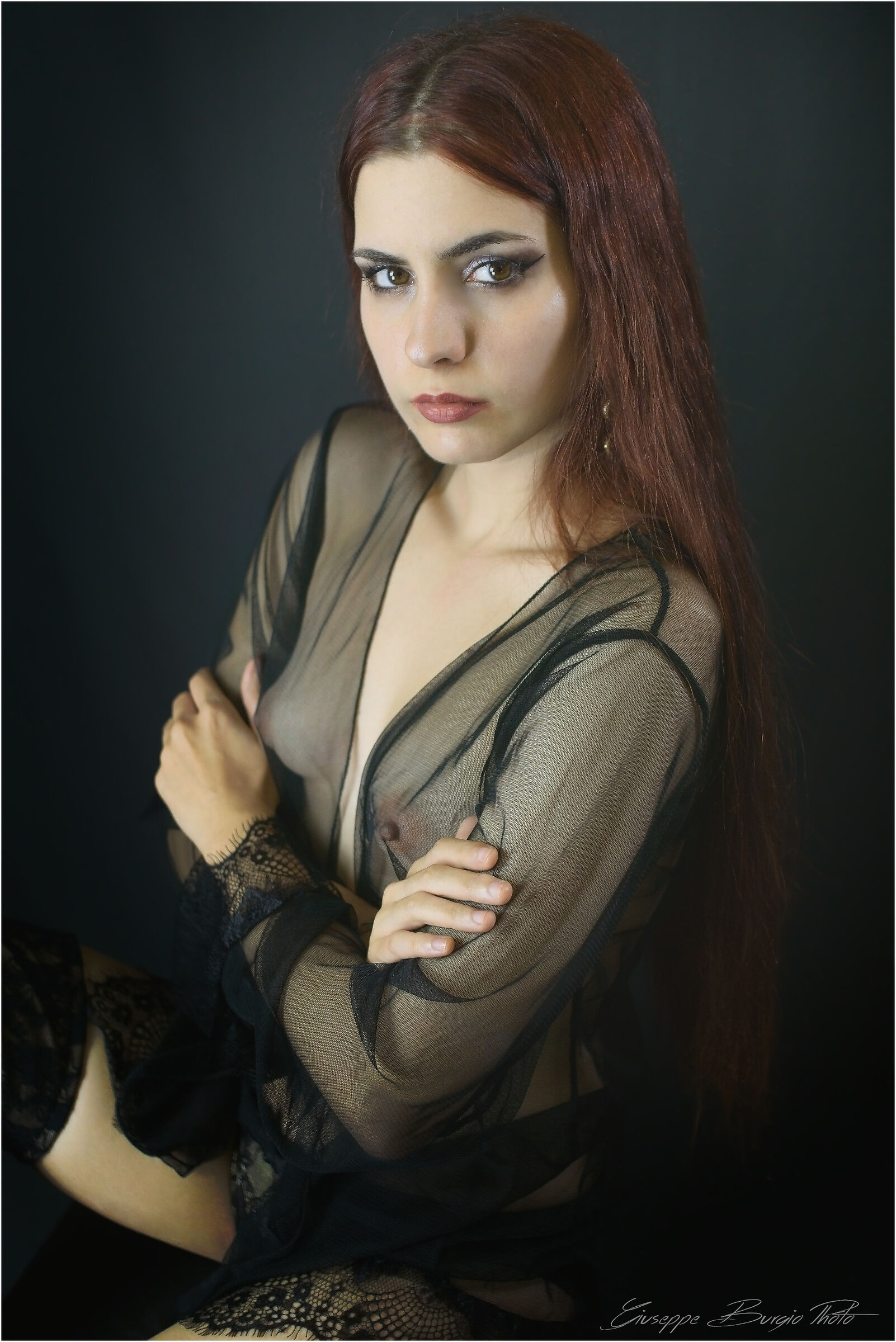 Laura (Glam Portrait)