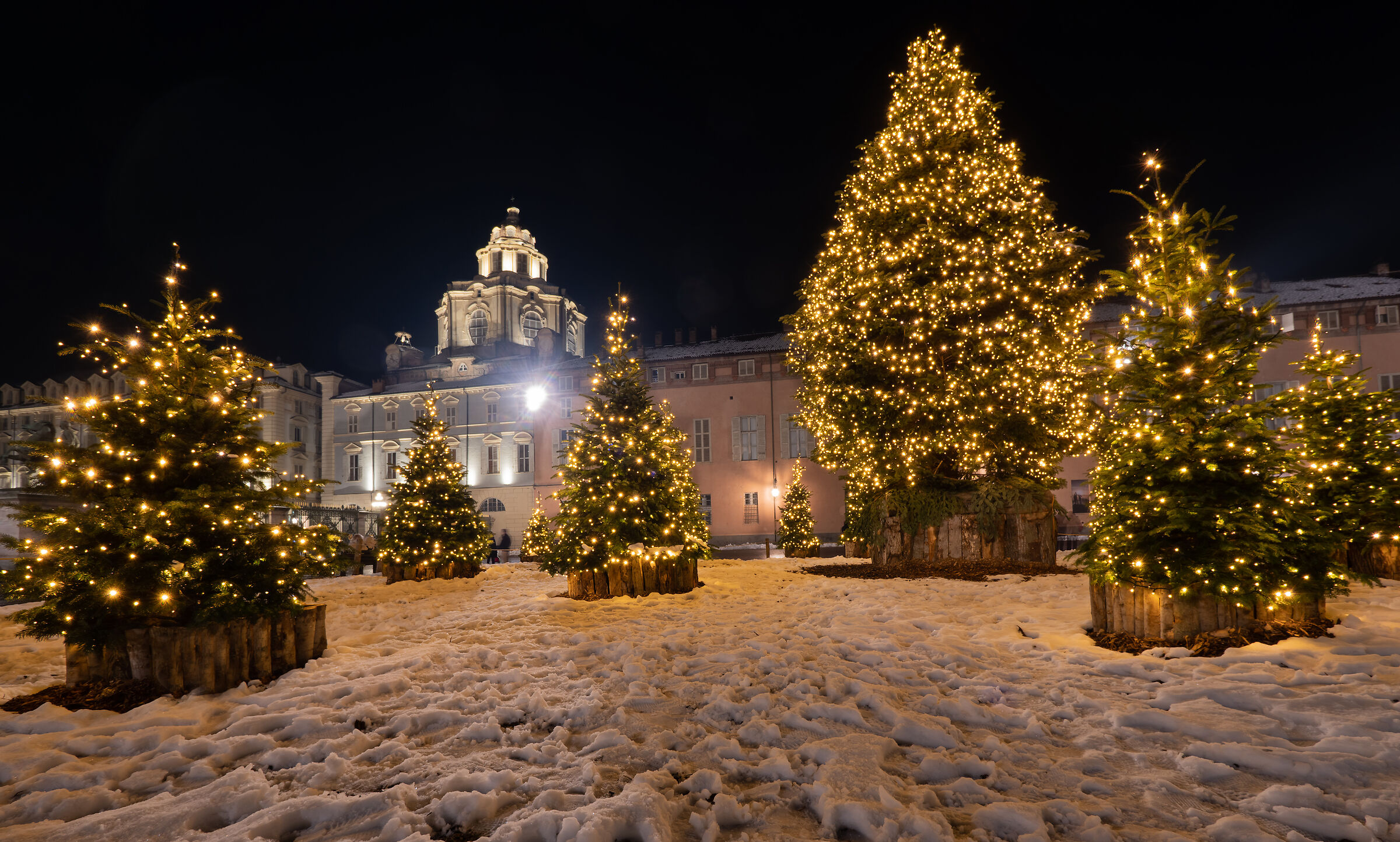 Buon Natale e Buone Feste