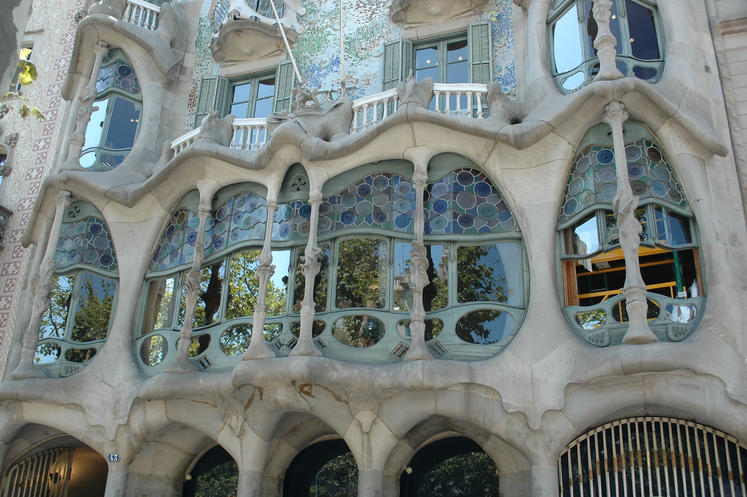 BARCELONA - GAUDI'