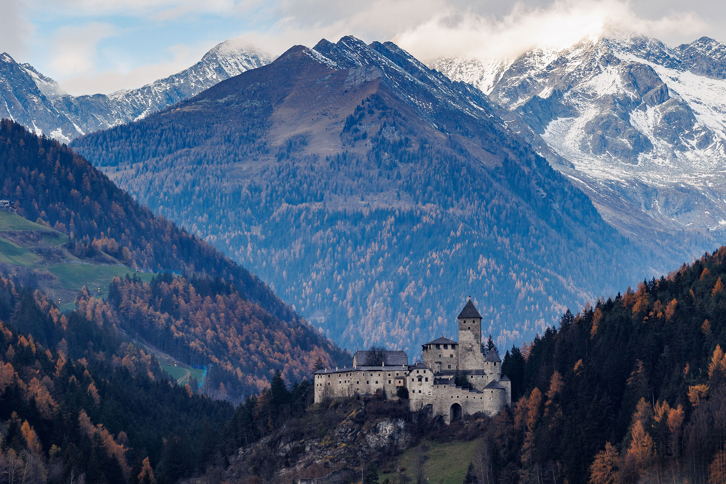 Castel Täufers
