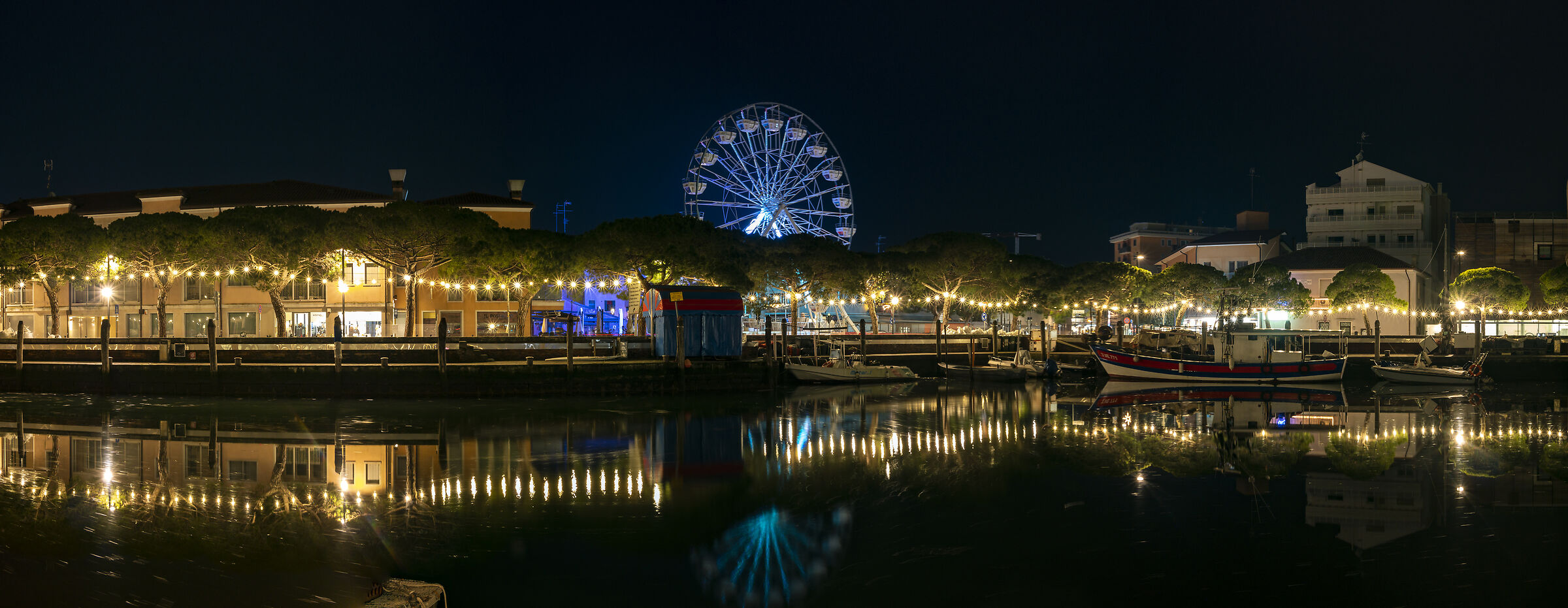 Panoramica