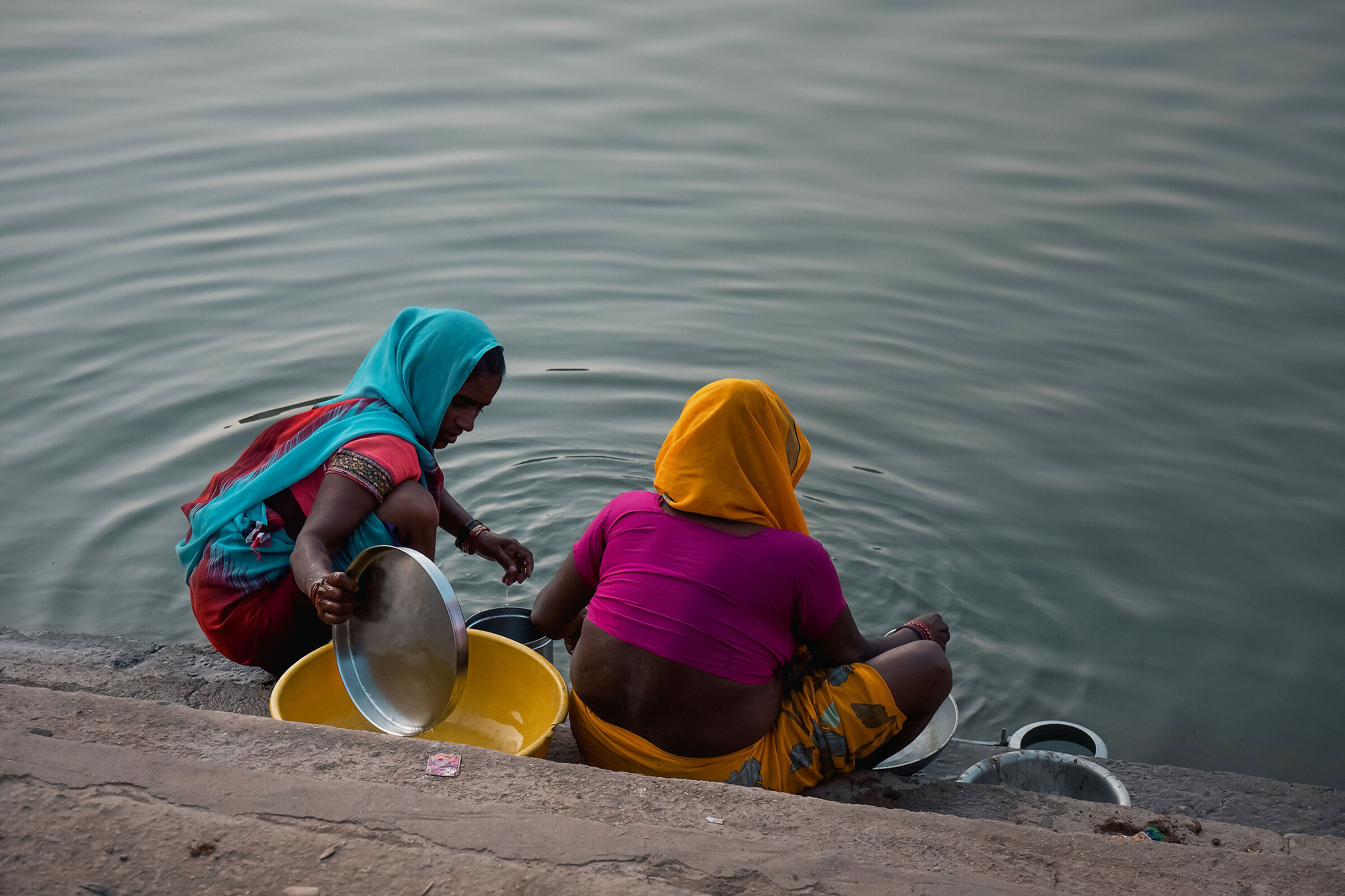 To the river - india 2022