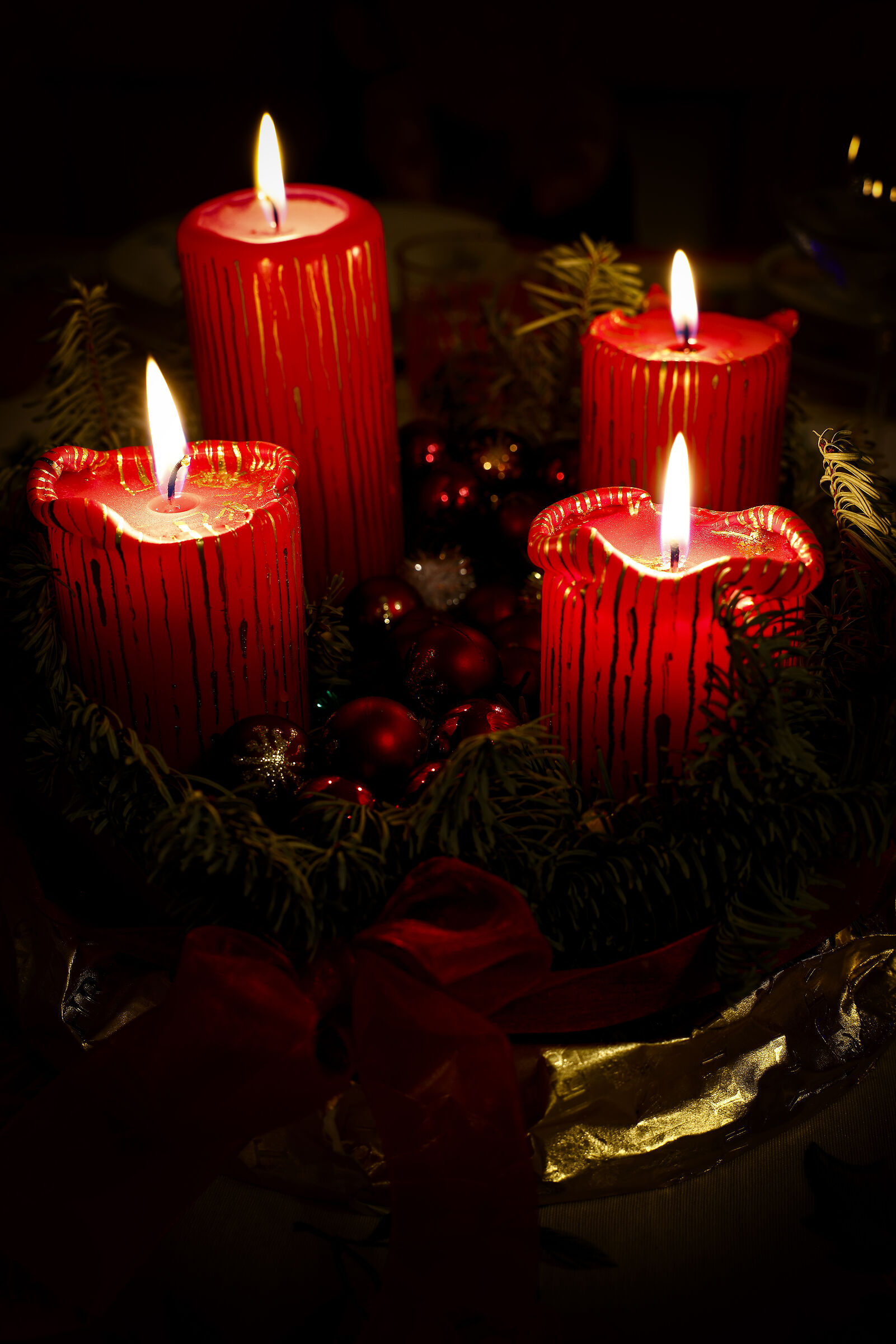 "Return" to Christmas....