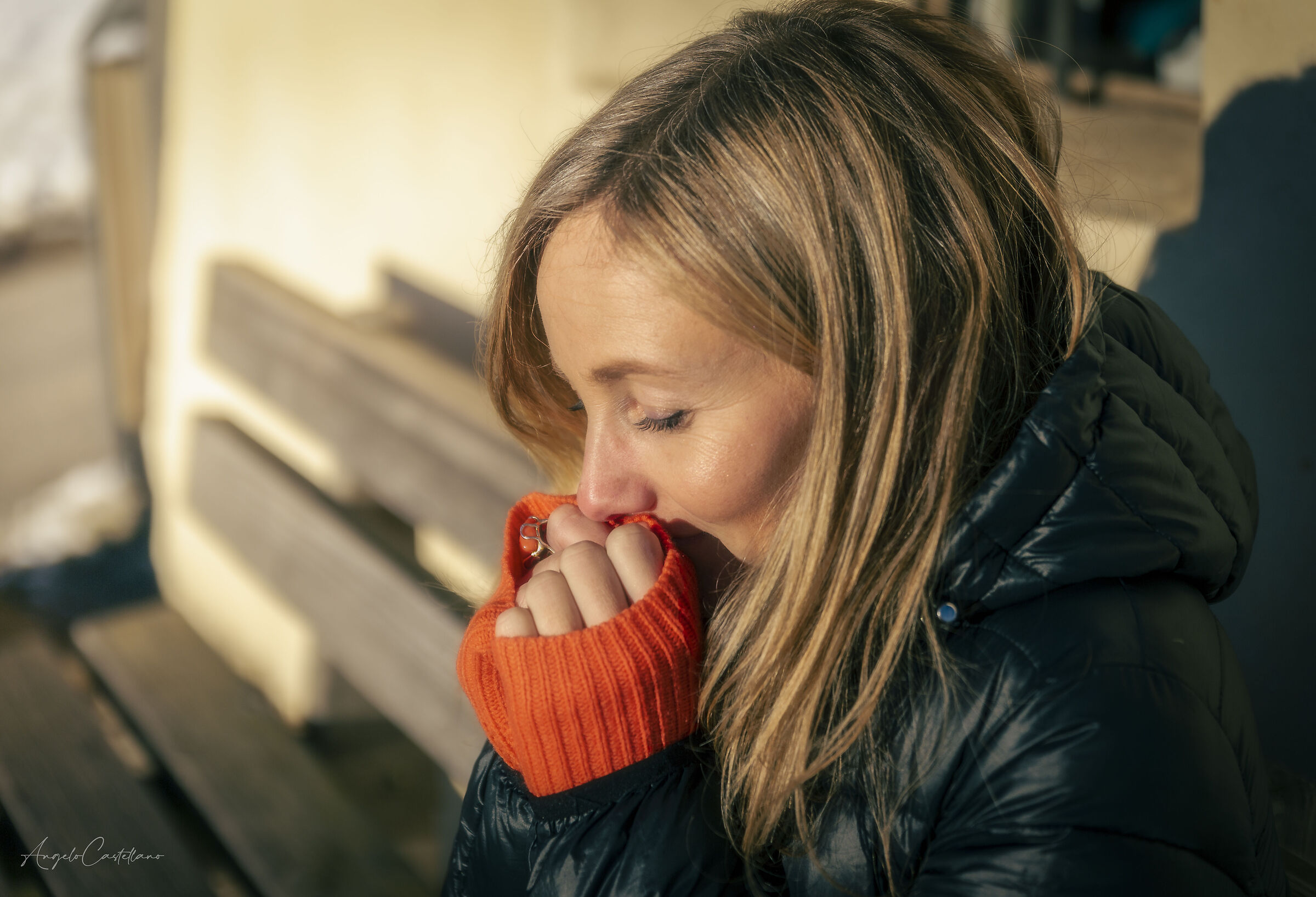 ciak n° non si sà...