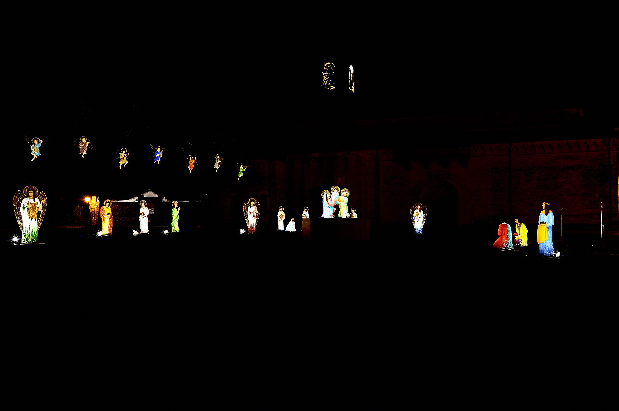 Happy Nativity to all!