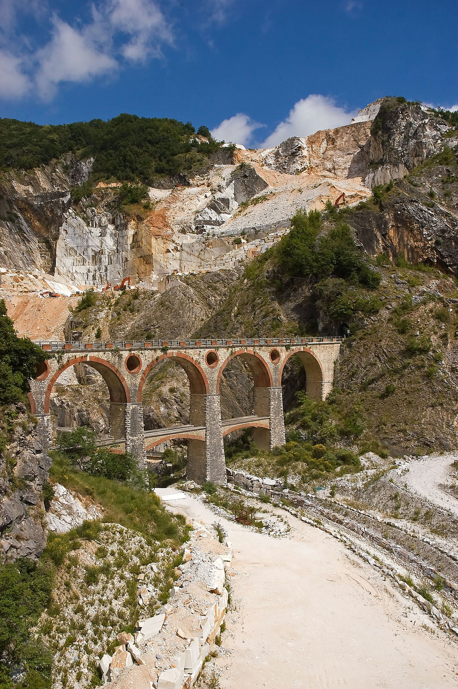 Ponti di Vara (Carrara - MS)