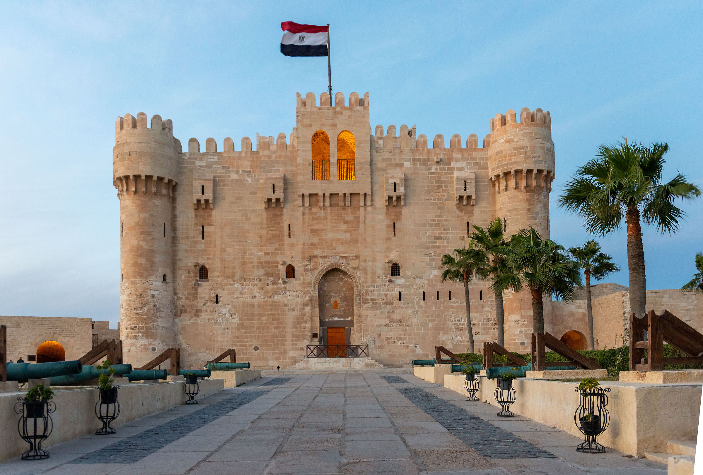 Il forte di Alexandria