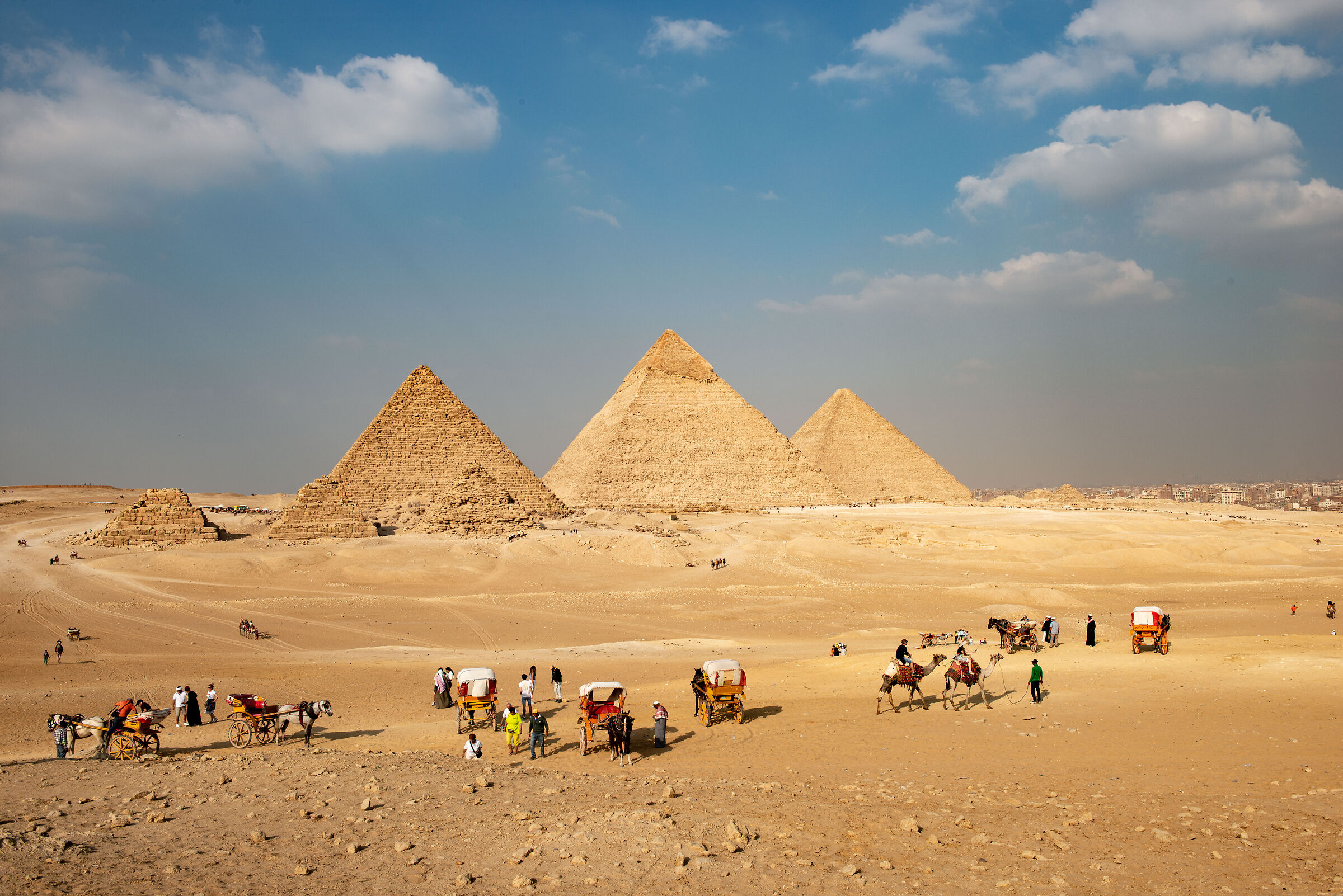 Movimento a Giza