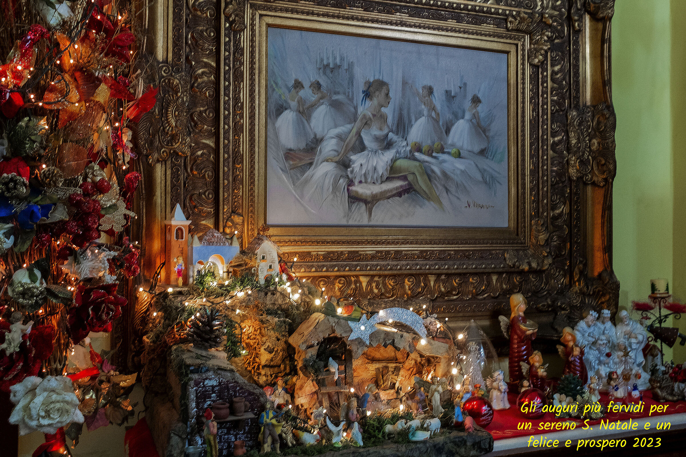 S, Christmas 2022 and New Year 2023