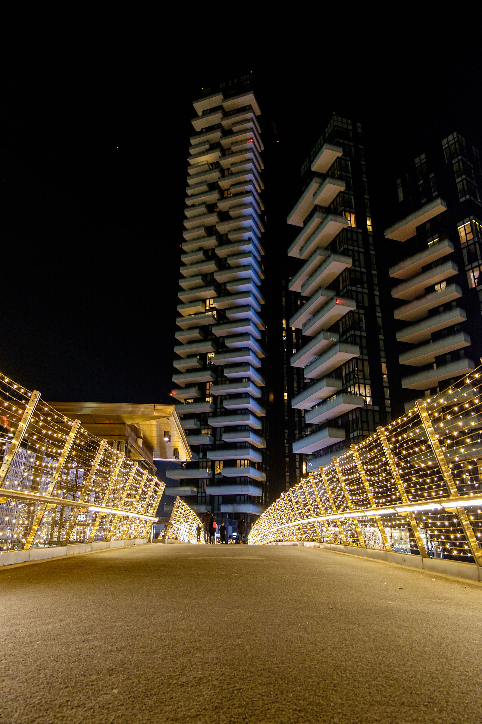 Porta Nuova - Milan