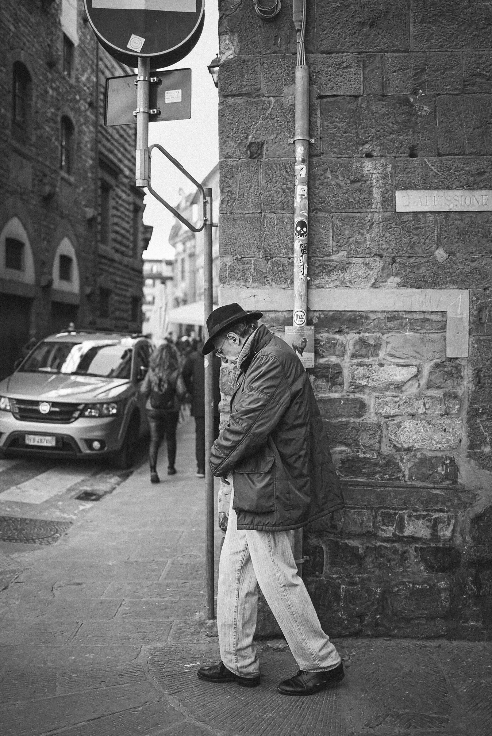 Turn right at the corner