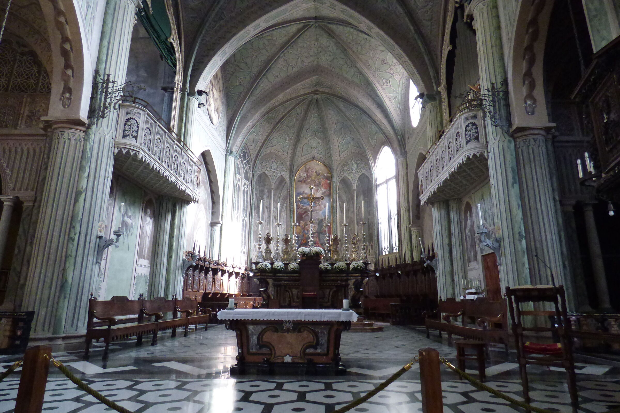 Cathedral Biella