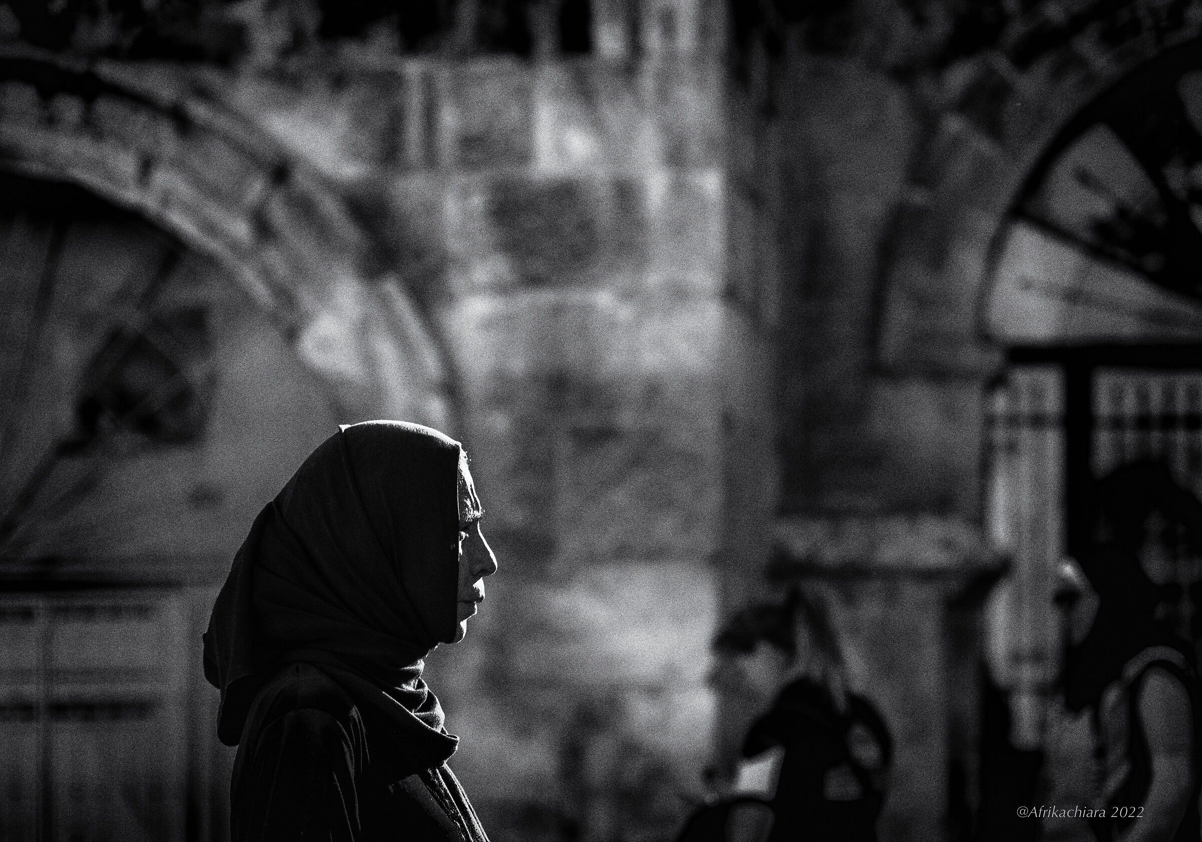 Pensieri di una donna