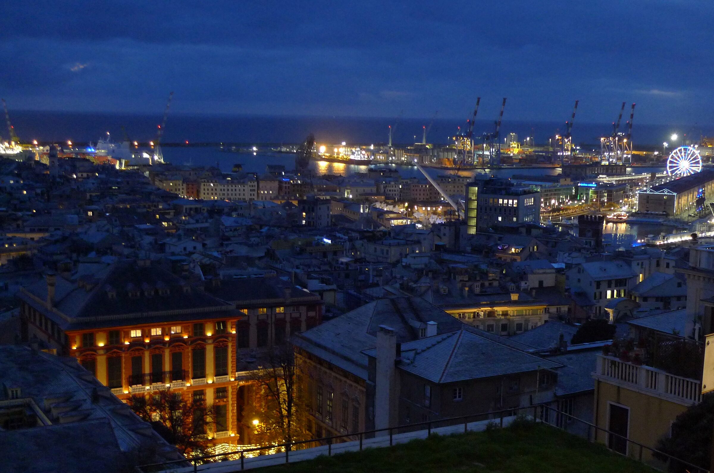 Blue Hour