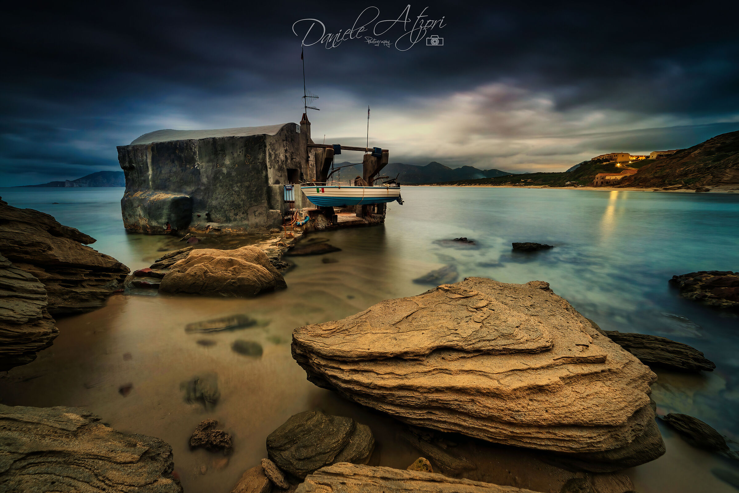 The Fisherman's House