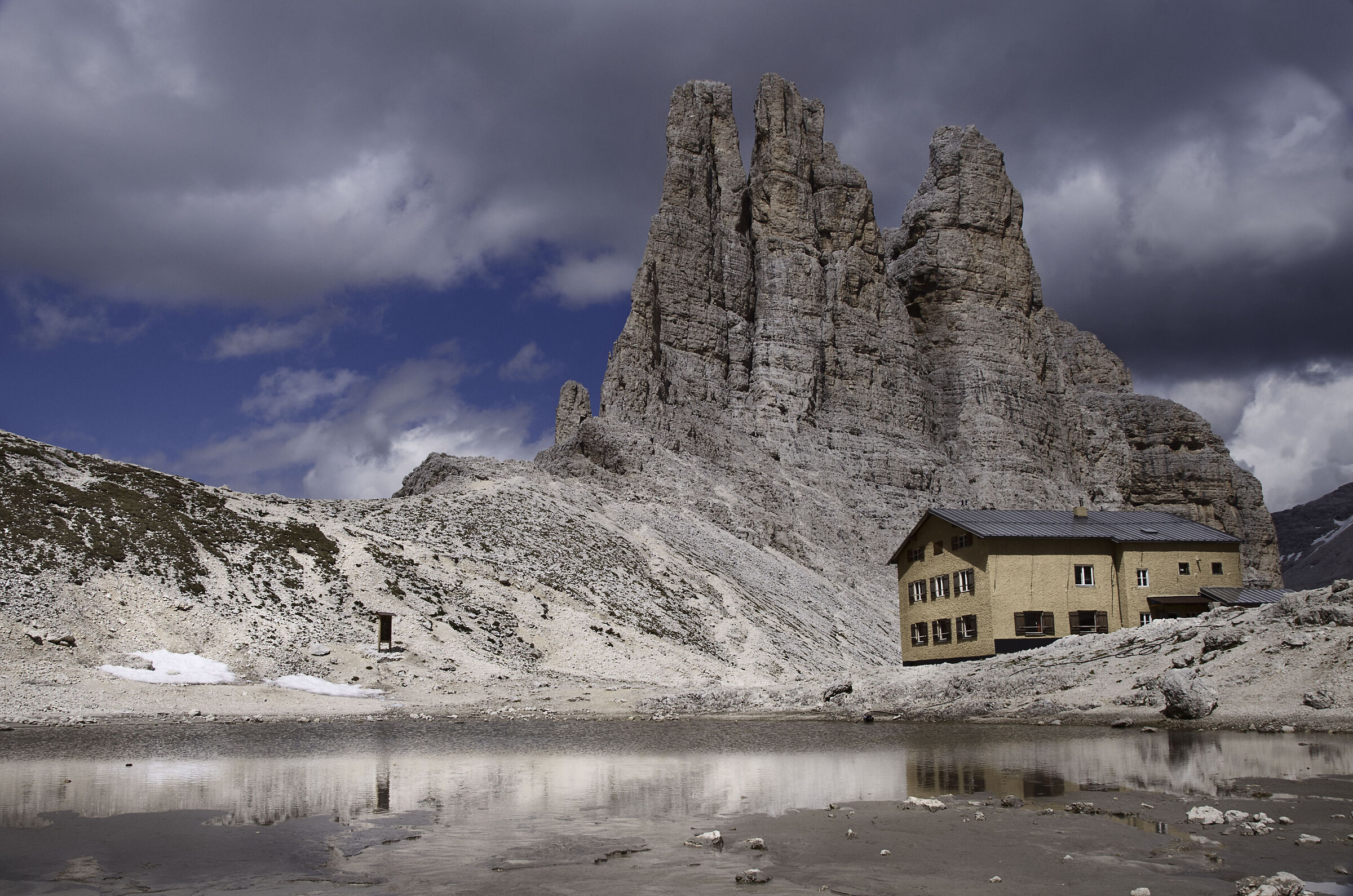 Torri del Vajolet