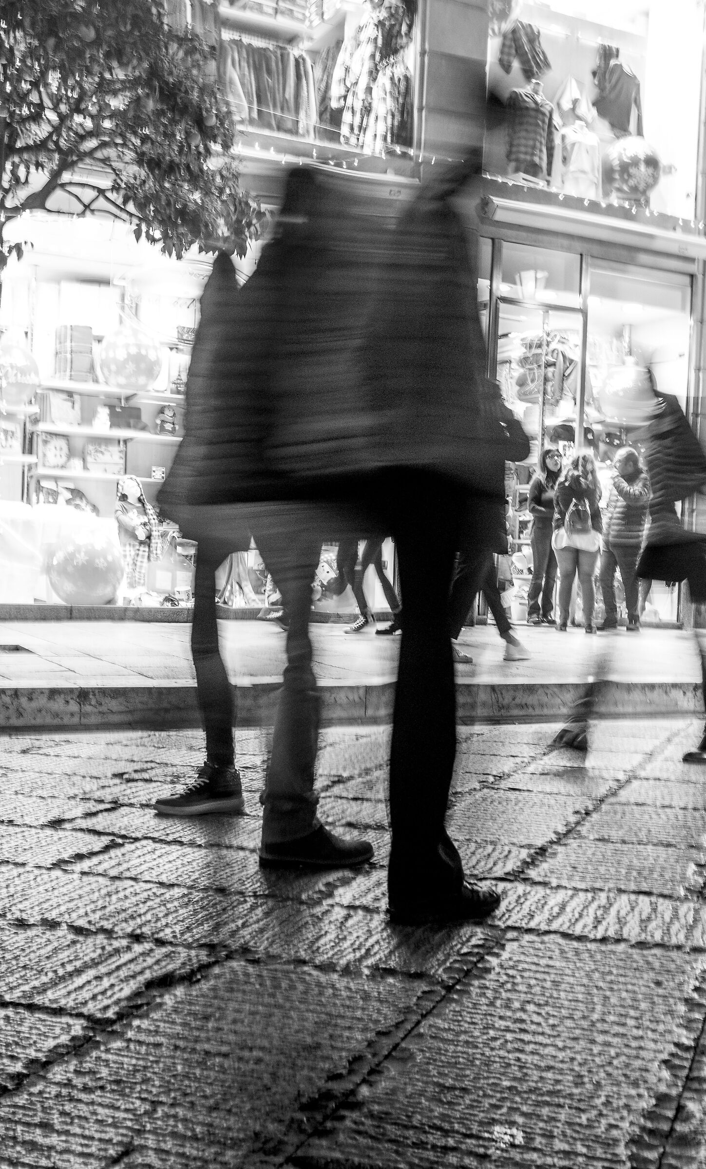 Encounters