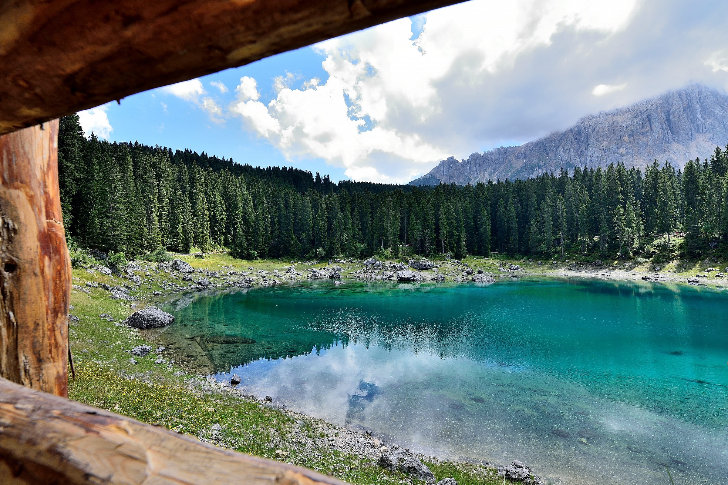 Lago di Carezza