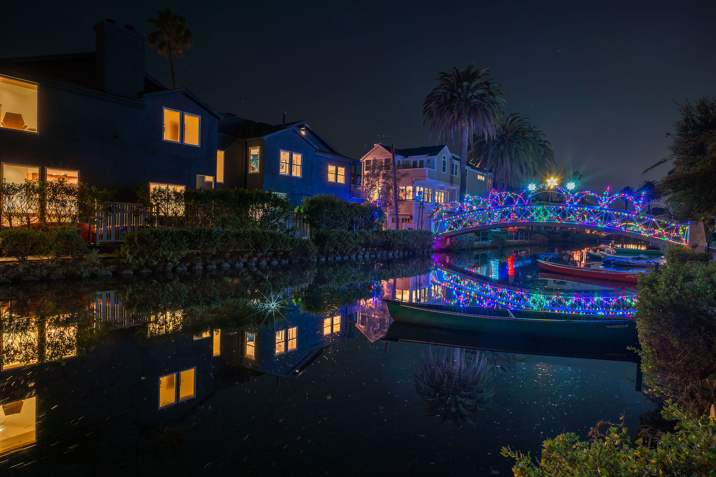 Venice canals