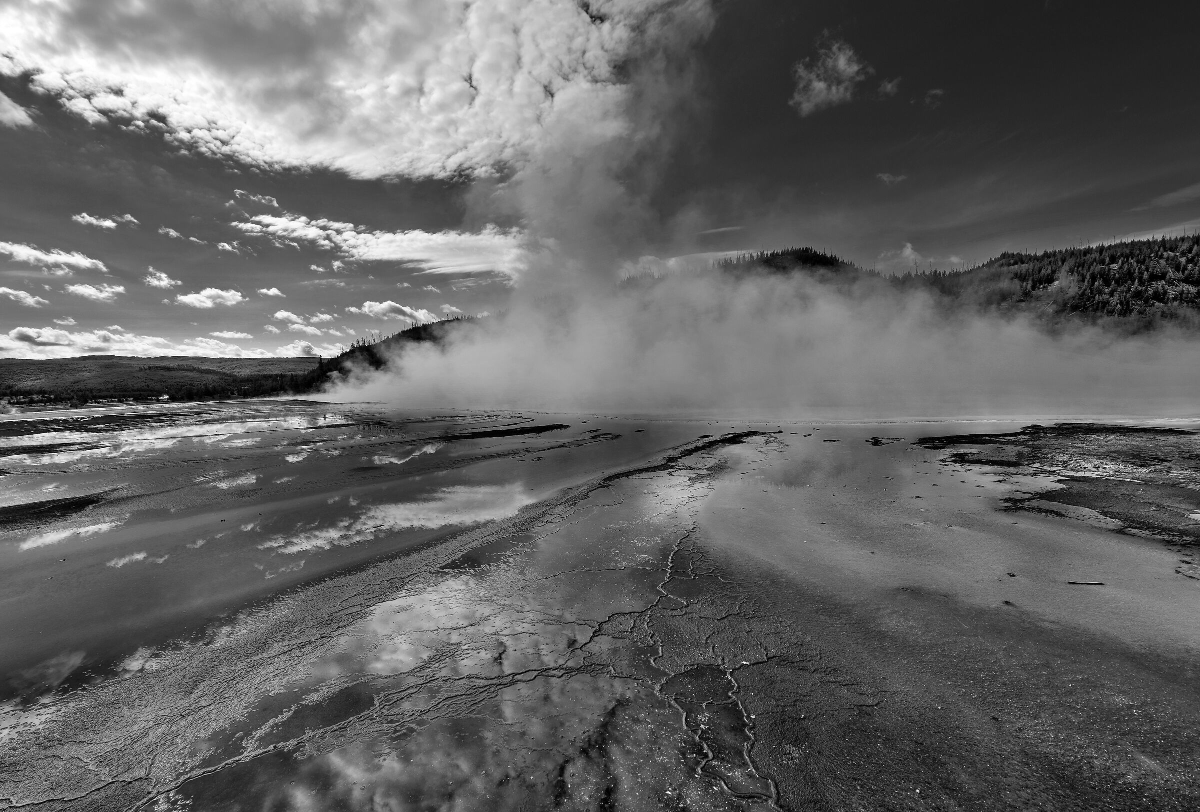 Geysers