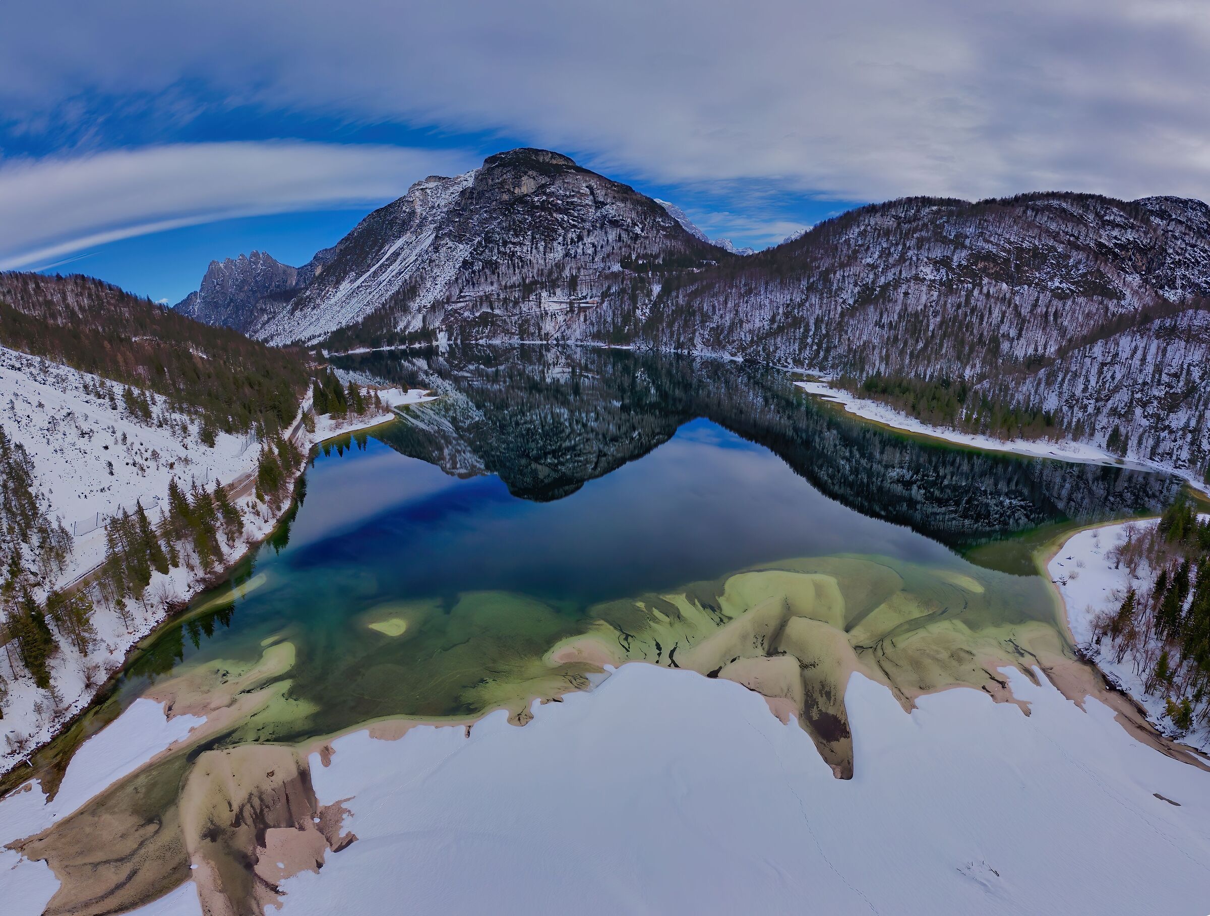 Lago Del Predil - Tarvisio