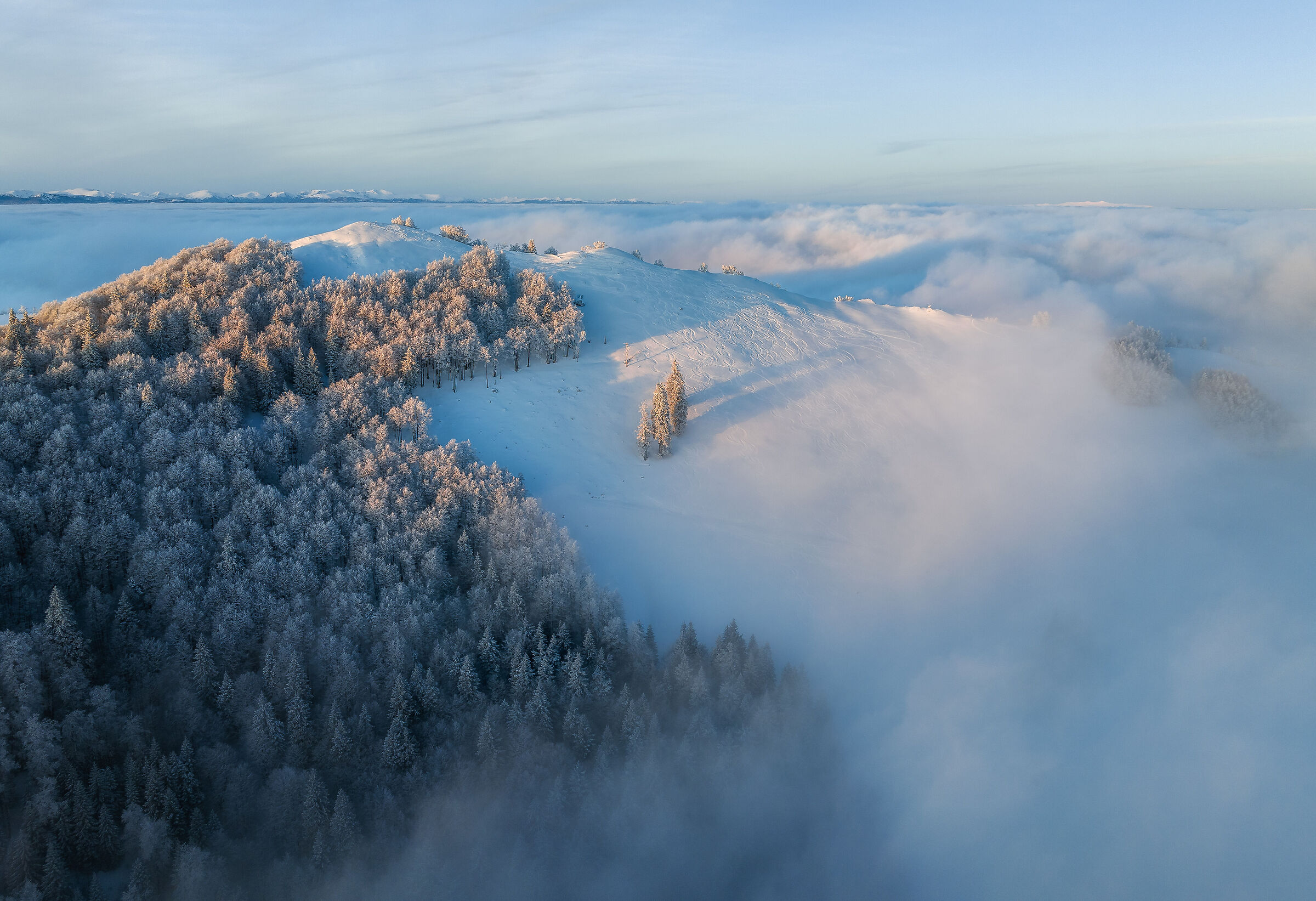 Winter paradise