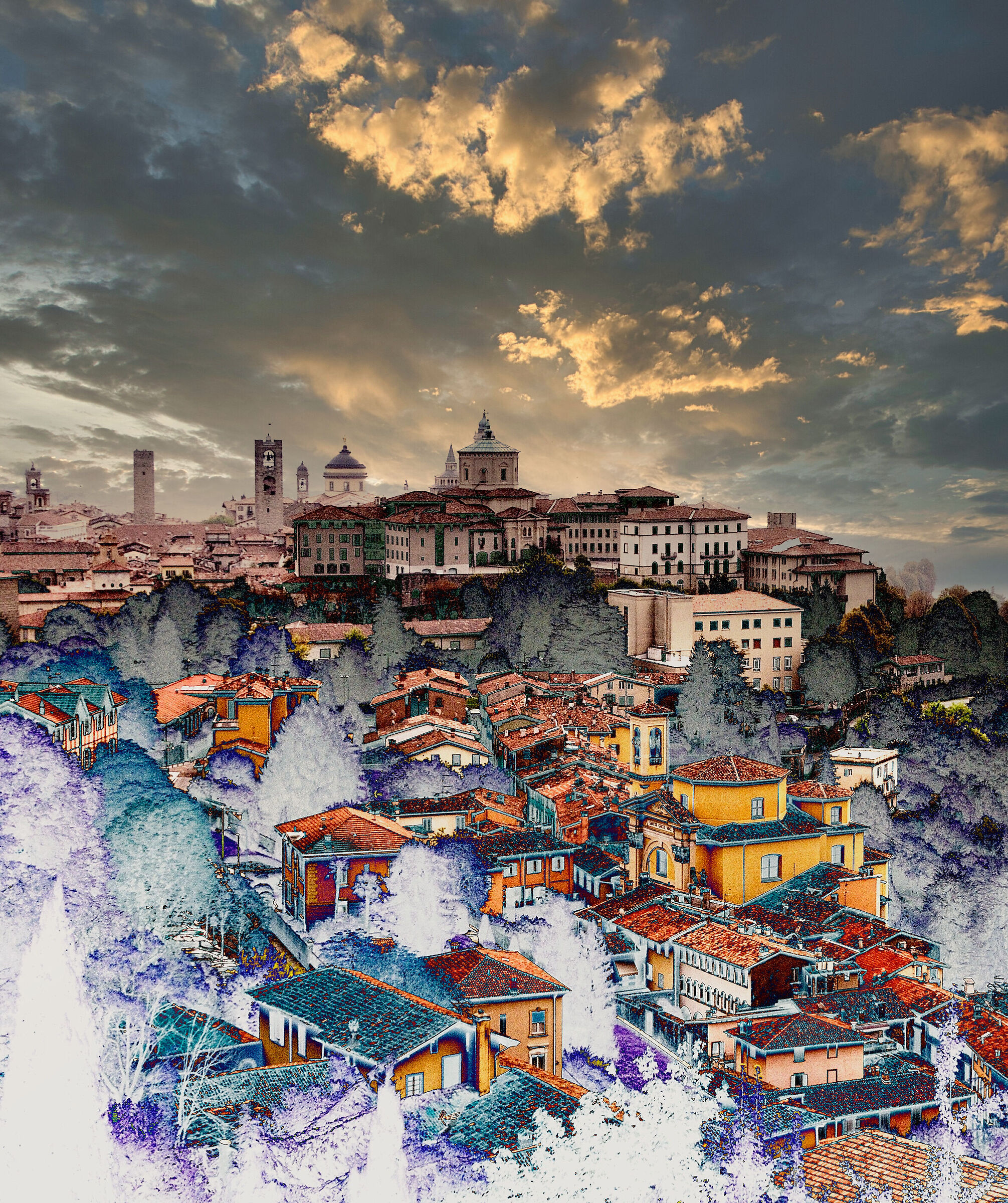 Bergamo