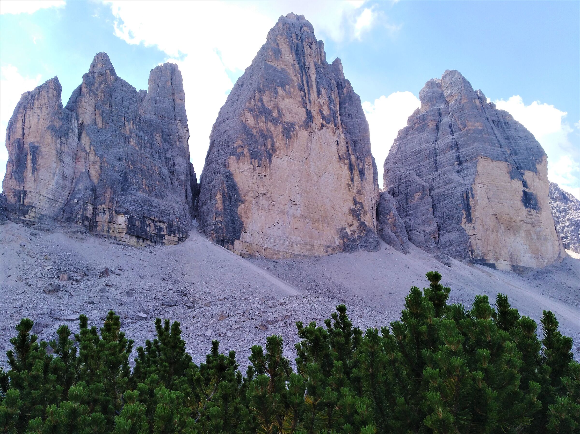 Tre cime