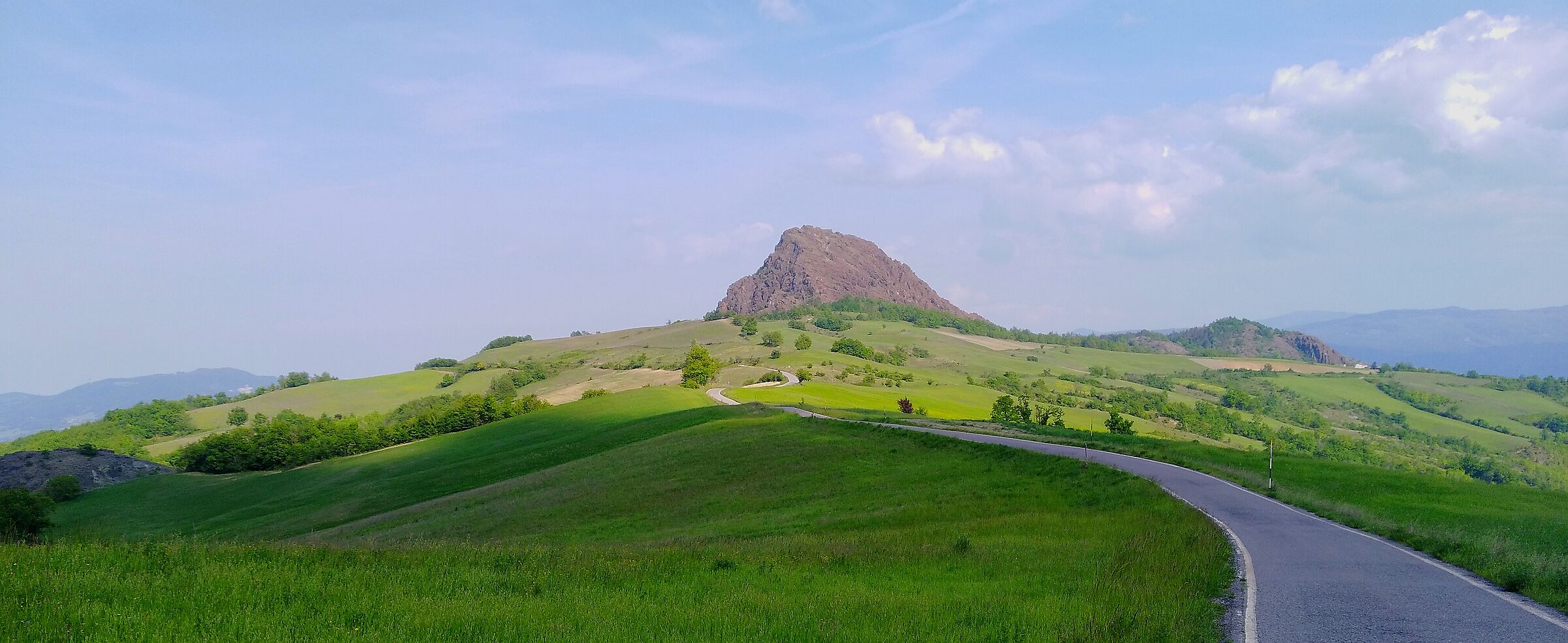 Pietra Parcellara (Travo PC)