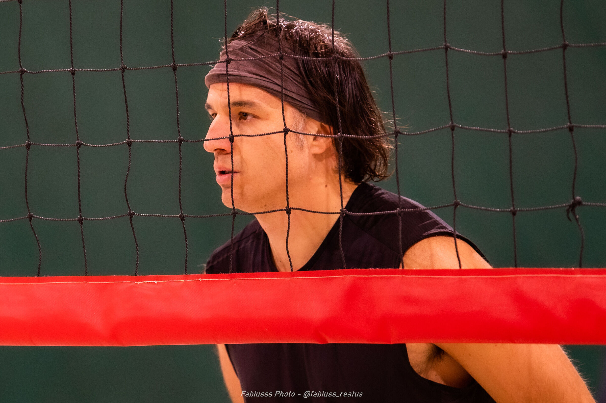 Concentrazione sotto rete